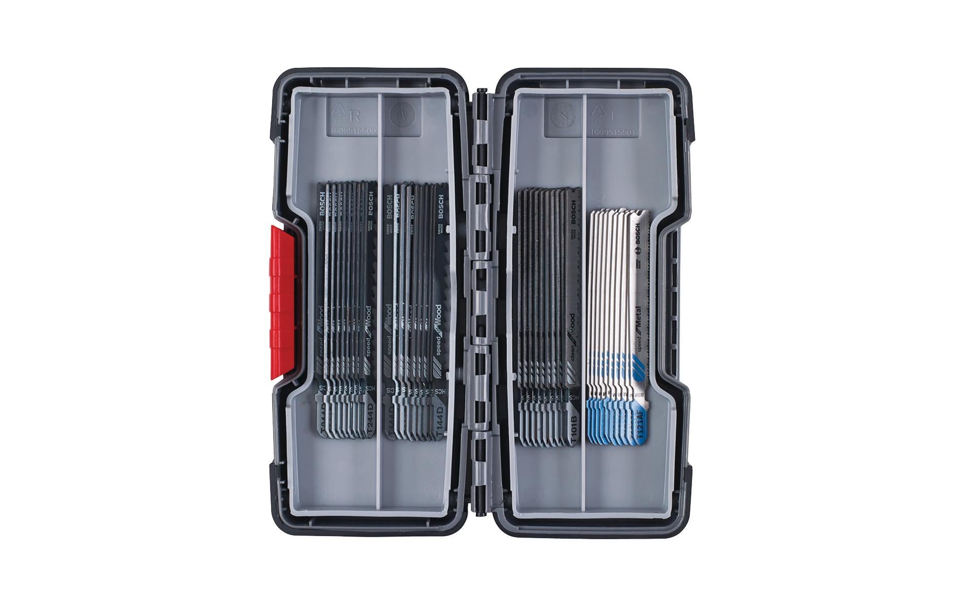 Bosch Professional – Stichsägeblatt, 2 607 010 904, 40 Stk.