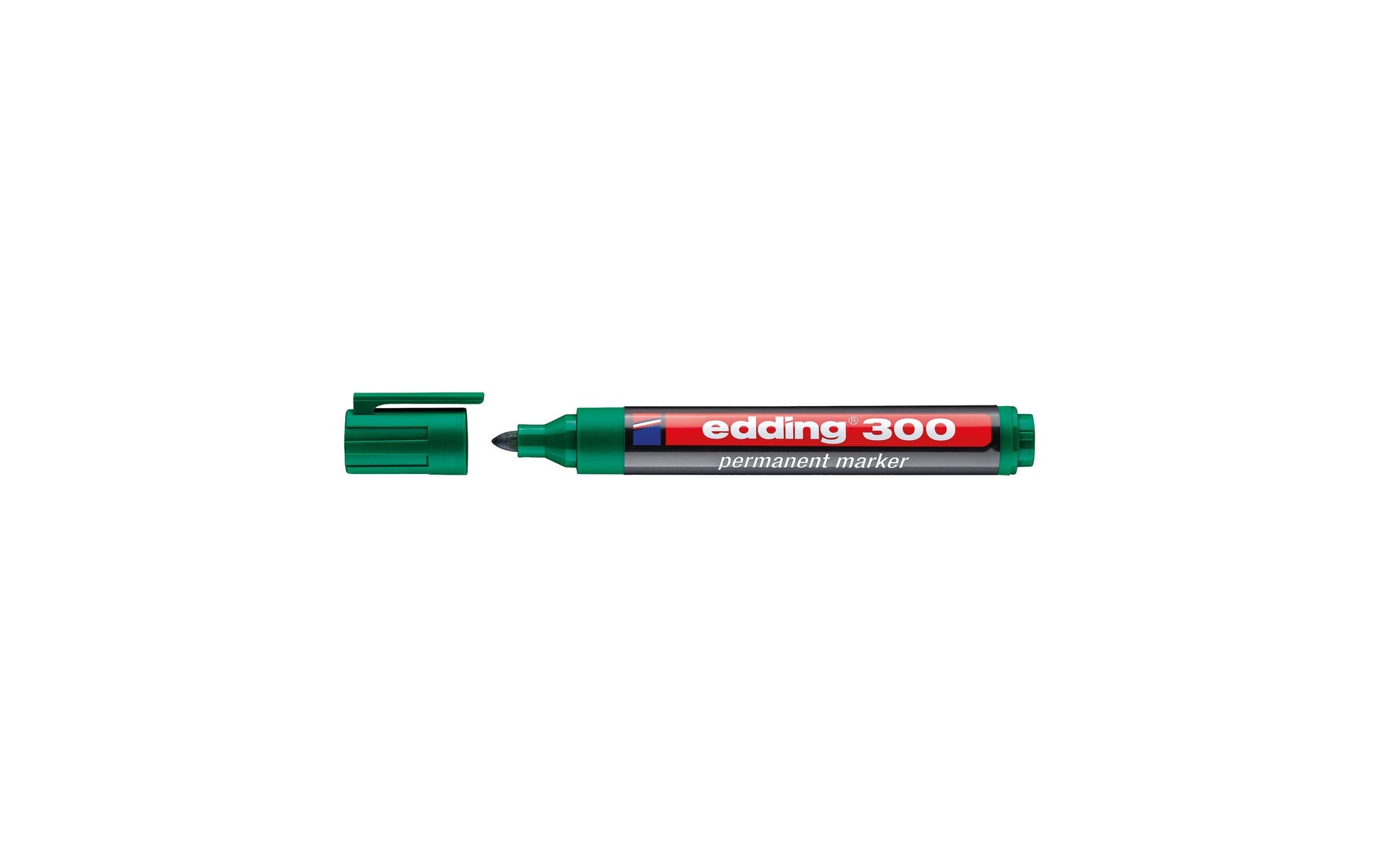 Edding Permanentmarker für Permanentmarker – Grün