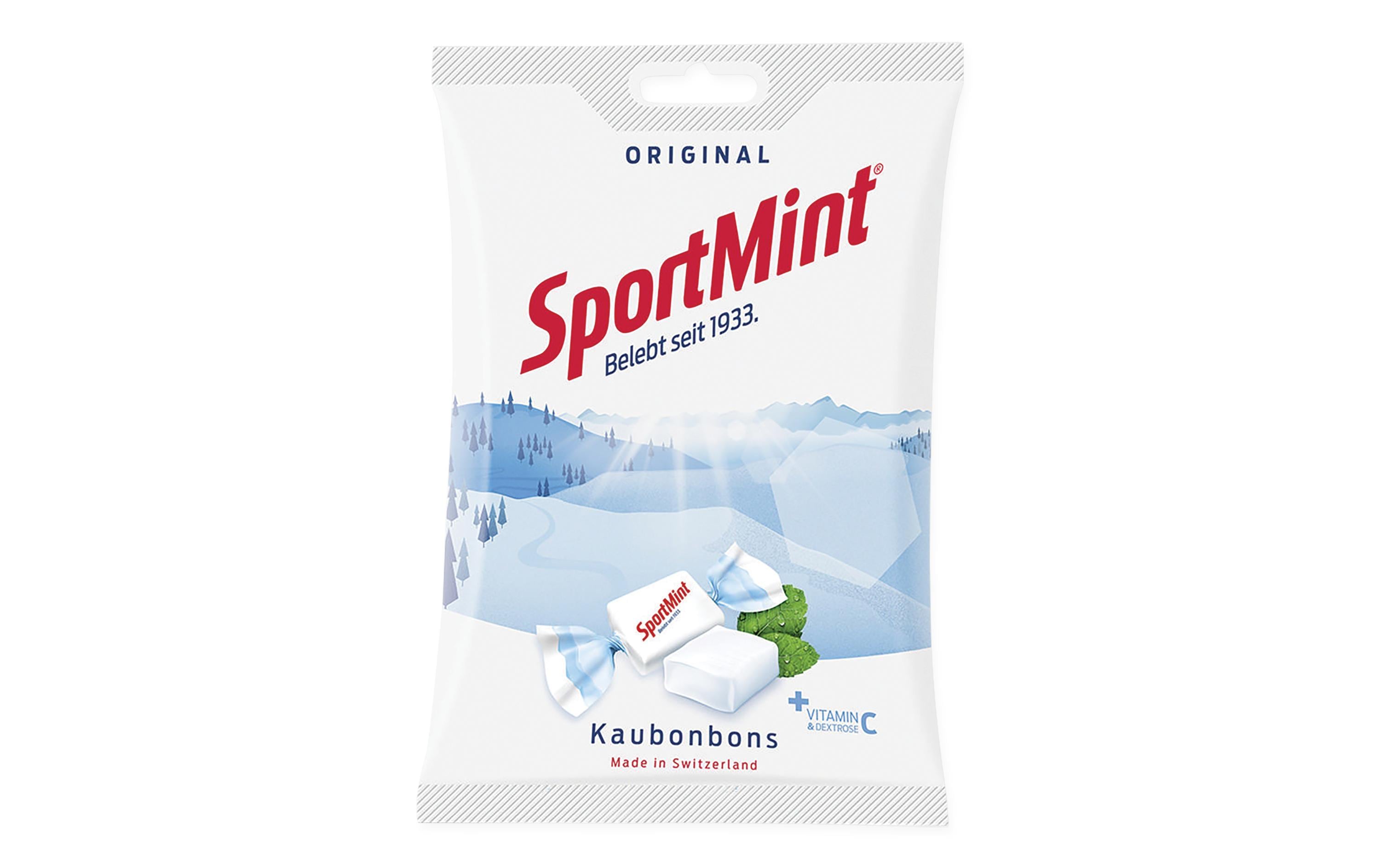 Sportmint Original Lutschbonbons – 300 g