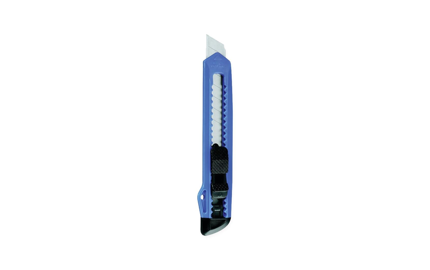 Büromaterial Wonday Universal – Abbrechmesser 18 mm, Kunststoff