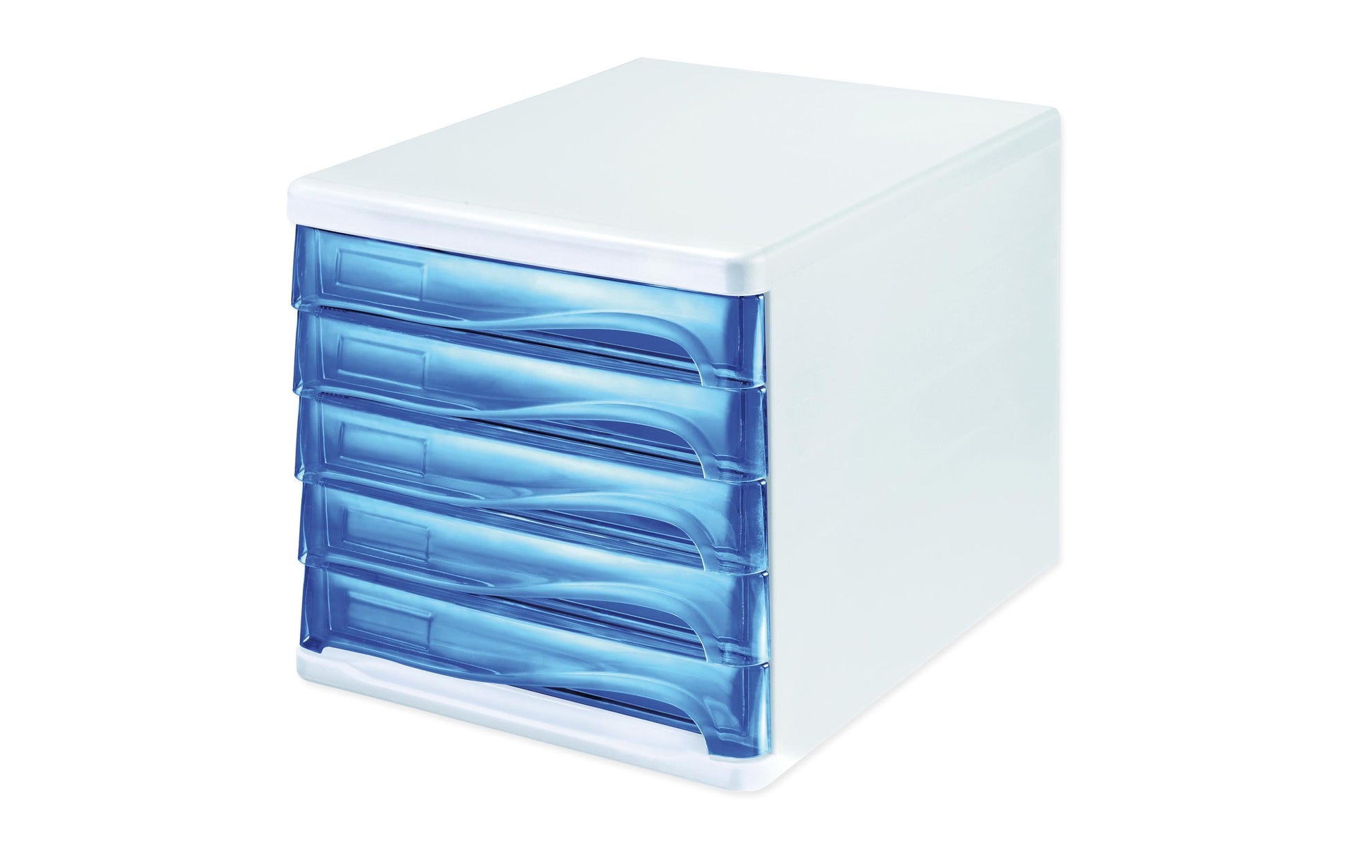 Helit Schubladenelement – für Format A4 – 340 × 265 × 250 mm