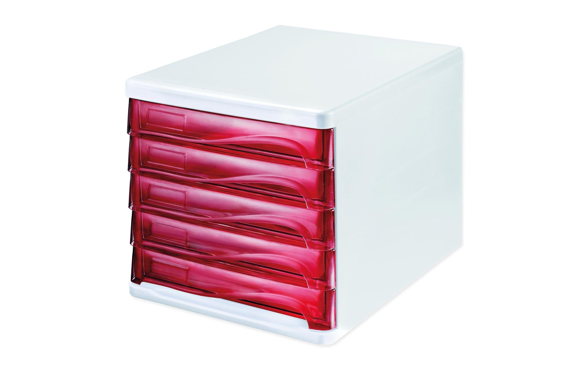 Helit Schubladenelement – für Format A4 – 340 × 265 × 250 mm