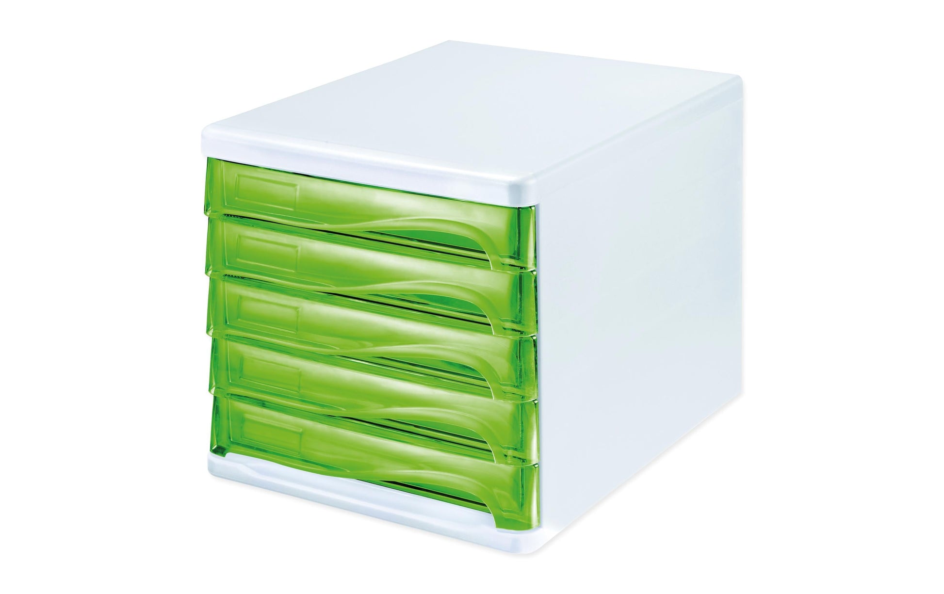 Helit Schubladenelement – für A4-Format – 340 × 265 × 250 mm