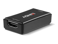 Lindy HDMI-Repeater, 40 m, HDMI 2.0 (18 Gbit/s)