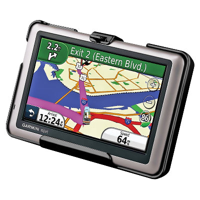 RAM Mounts RAM-HOL-GA35U – Halterung, für Garmin nüvi, Schwarz
