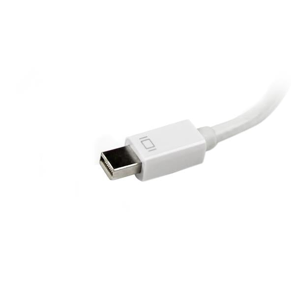 StarTech.com Mini DisplayPort Multiport-Adapter – VGA + DVI + HDMI