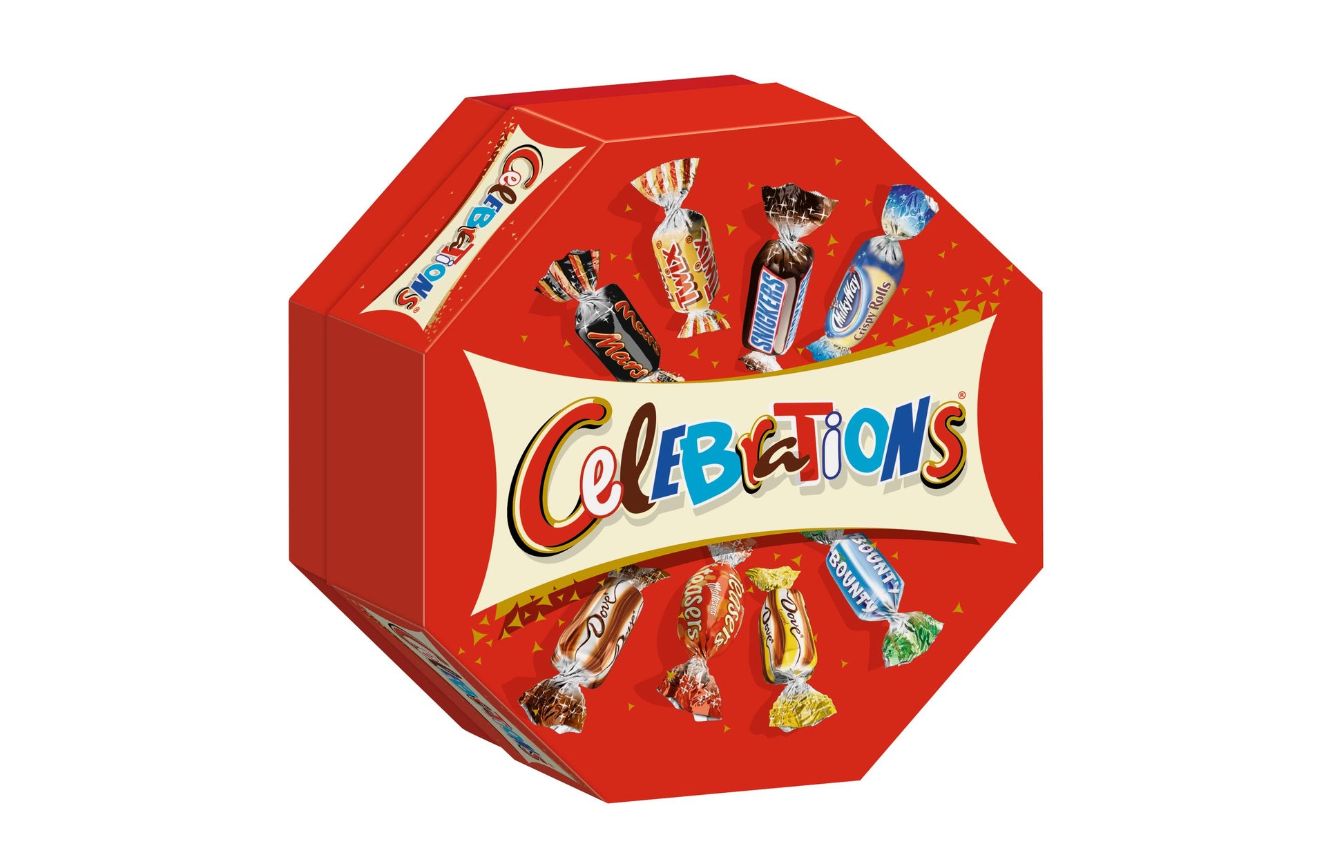 Celebrations Schokolade & Pralinés – Mix – 196 g