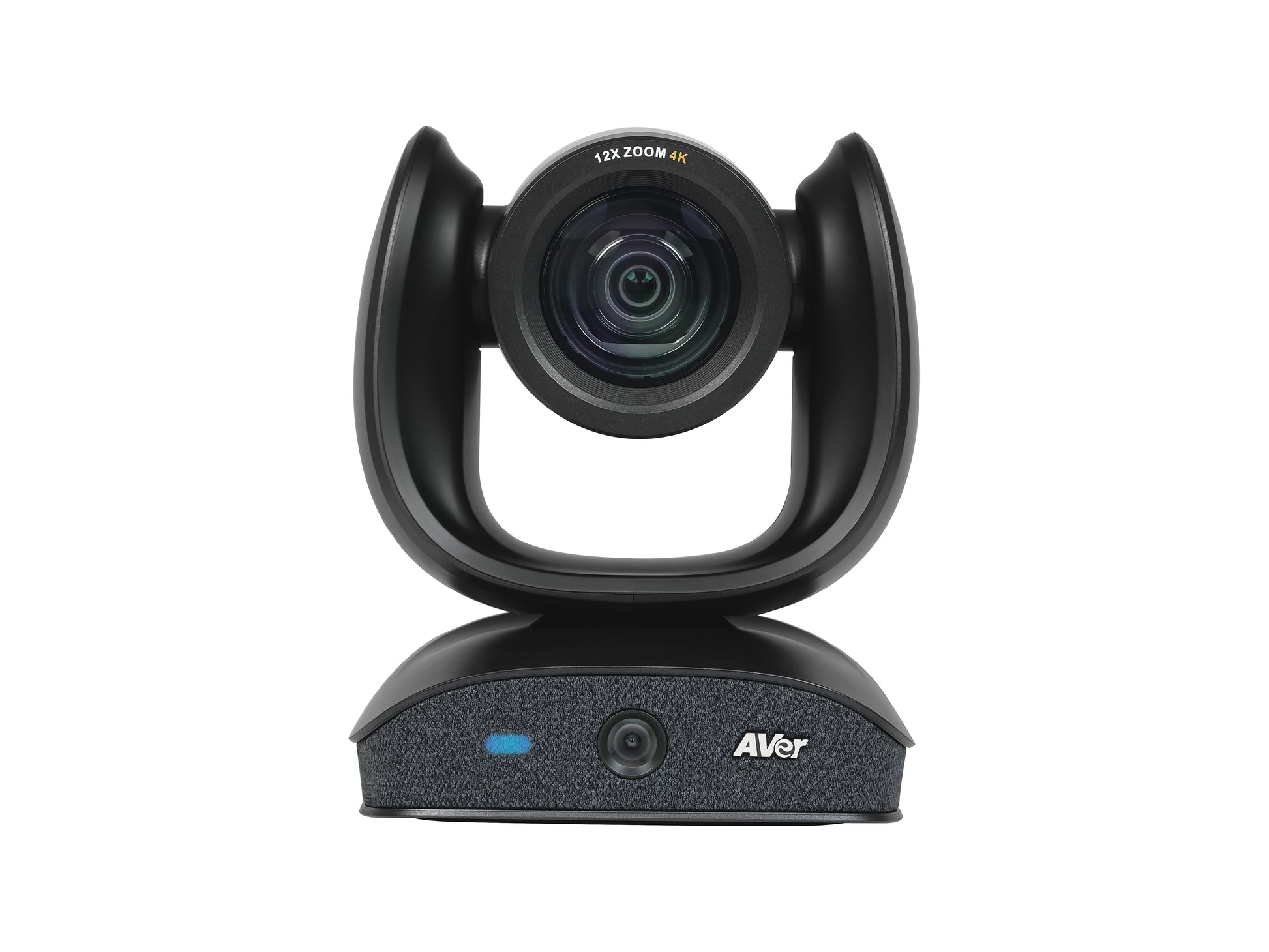 AVer CAM570 – PTZ-Kamera, 4K30, 12× optischer Zoom, HDMI/USB/IP/RS-232, schwarz