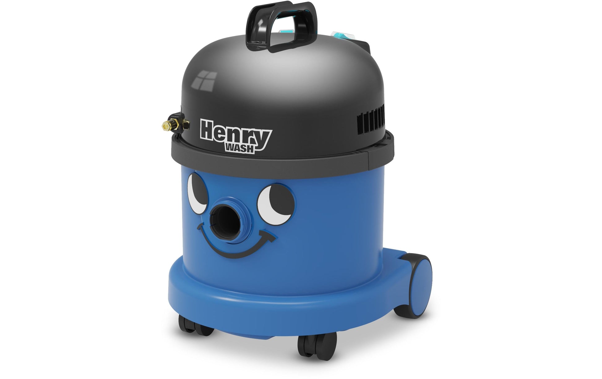 Numatic Henry HVW370-2 Bodenstaubsauger – 1200 W, 15 l, Netzbetrieb, 10 m Kabel