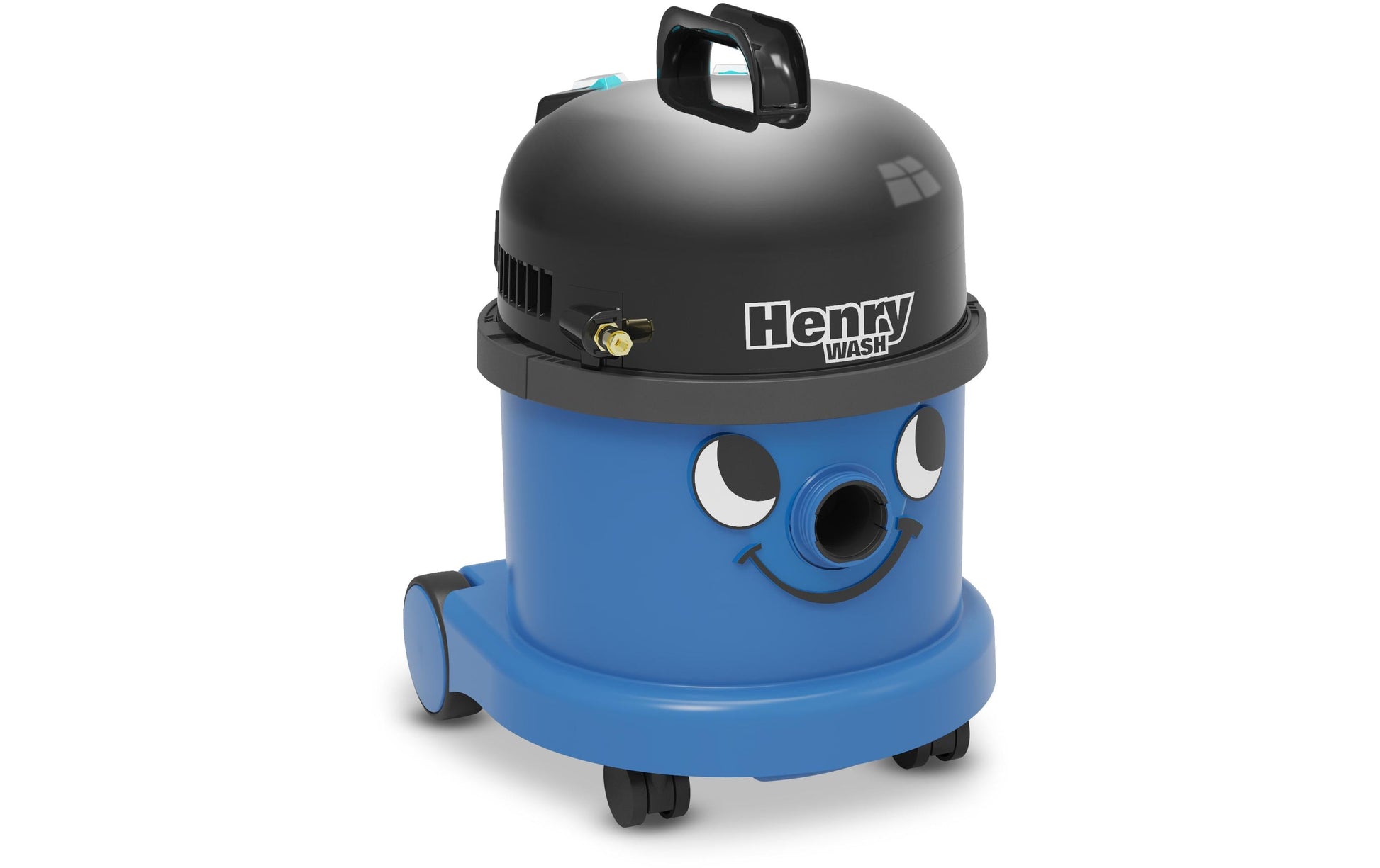 Numatic Henry HVW370-2 Bodenstaubsauger – 1200 W, 15 l, Netzbetrieb, 10 m Kabel