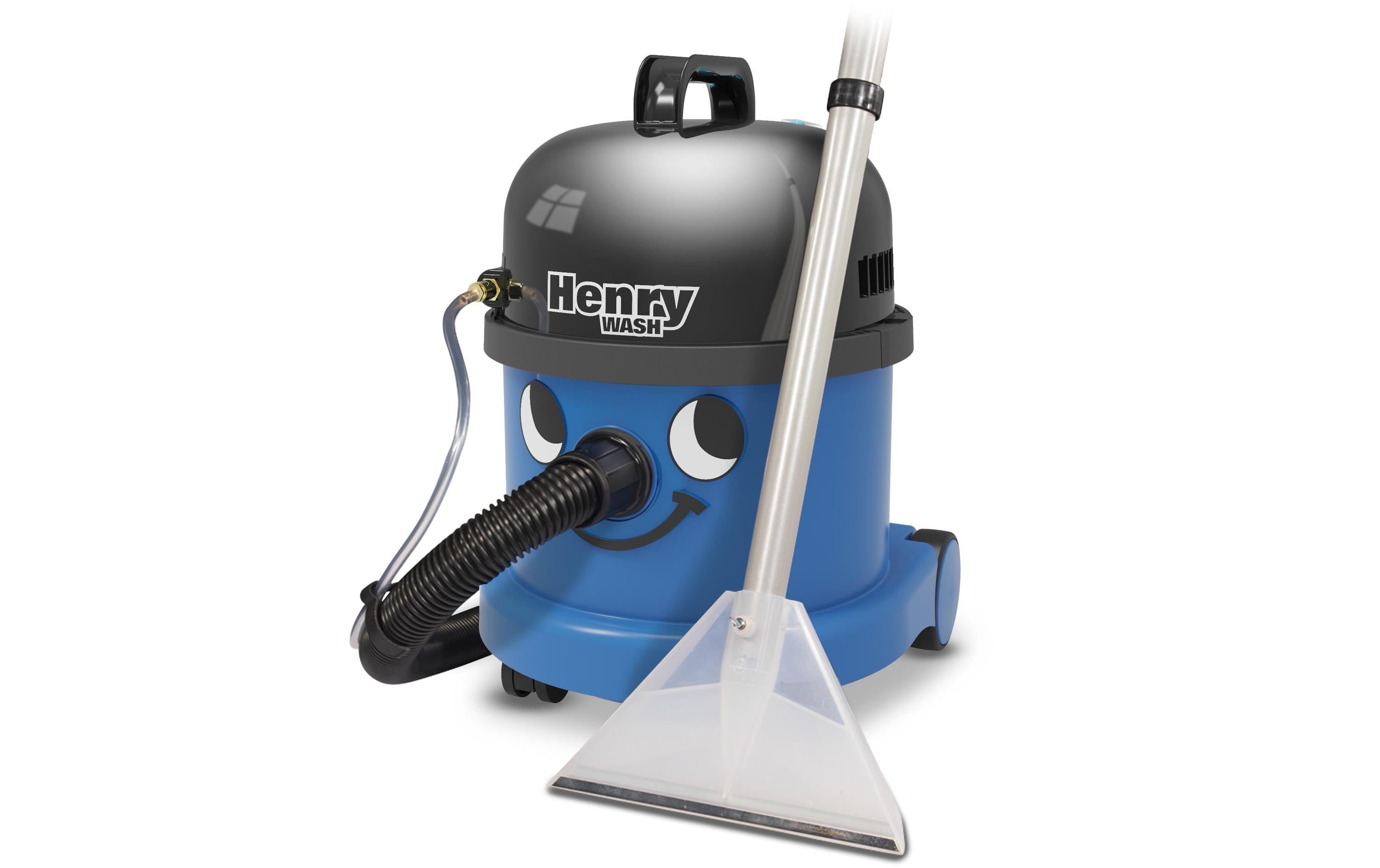 Numatic Henry HVW370-2 Bodenstaubsauger – 1200 W, 15 l, Netzbetrieb, 10 m Kabel