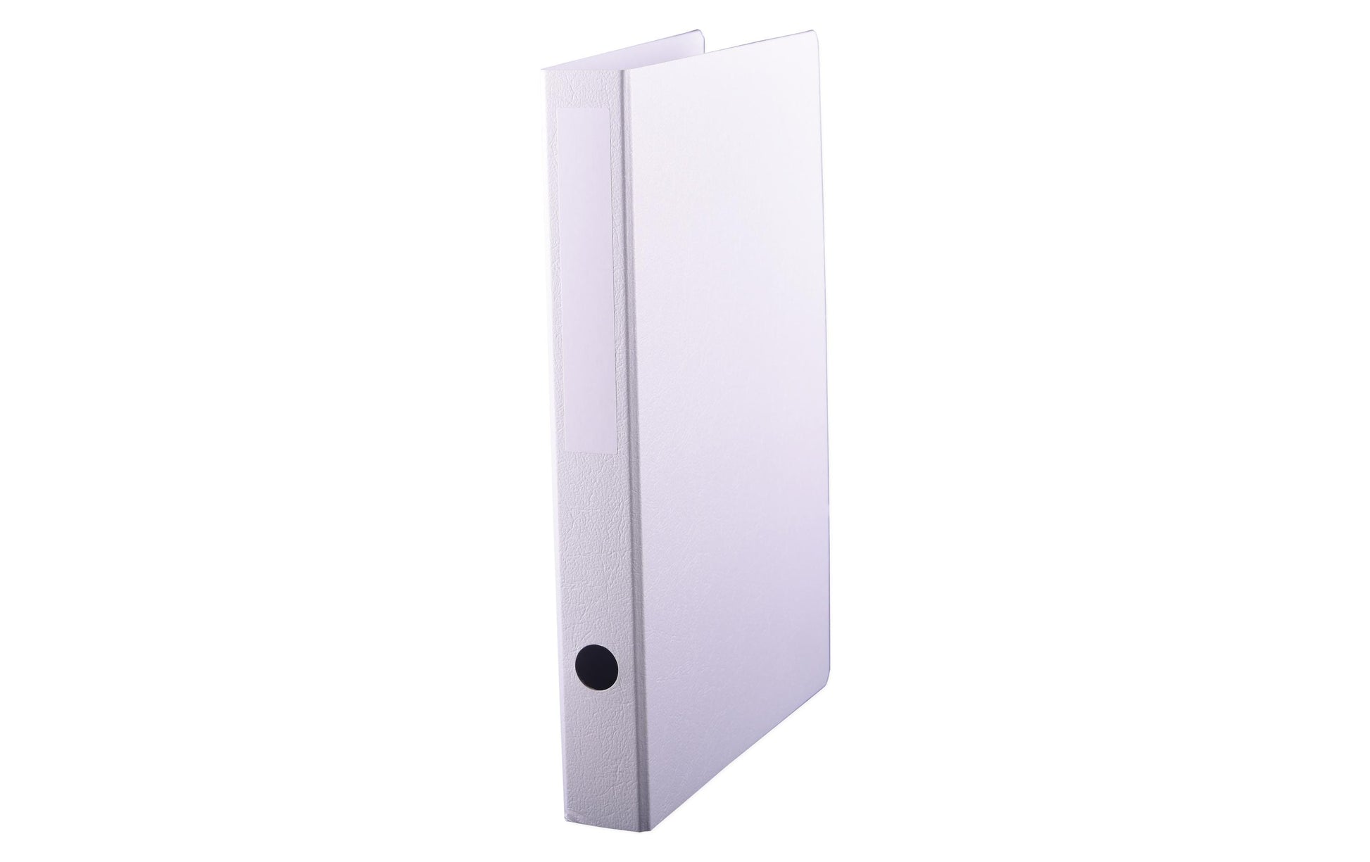 Office Focus 2-Ring-Ordner – für A4 – Rückenbreite 3 cm – Weiss – 10 Stk.