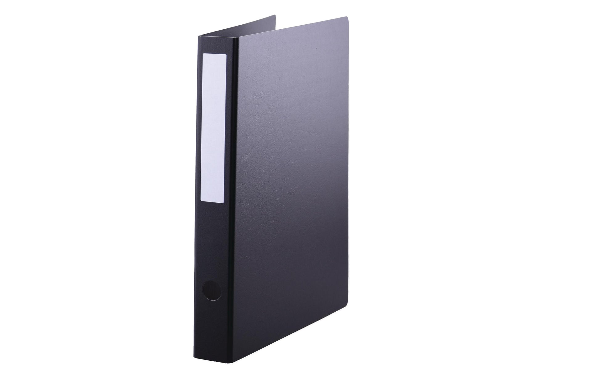 Office Focus 2-Ring-Ordner – für A4 – Rückenbreite 3 cm – schwarz – 10 Stk.