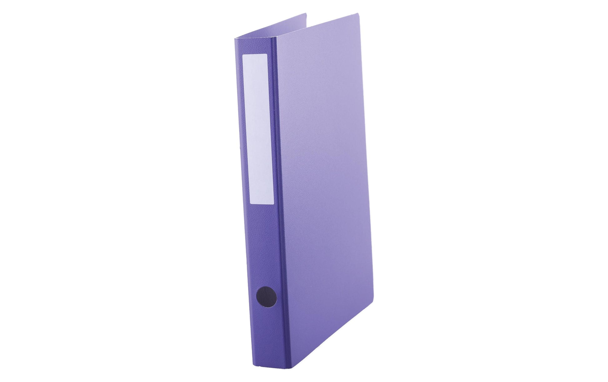 Office Focus 2-Ring-Ordner – für A4 – Rückenbreite 3 cm – Violett – 10 Stk.