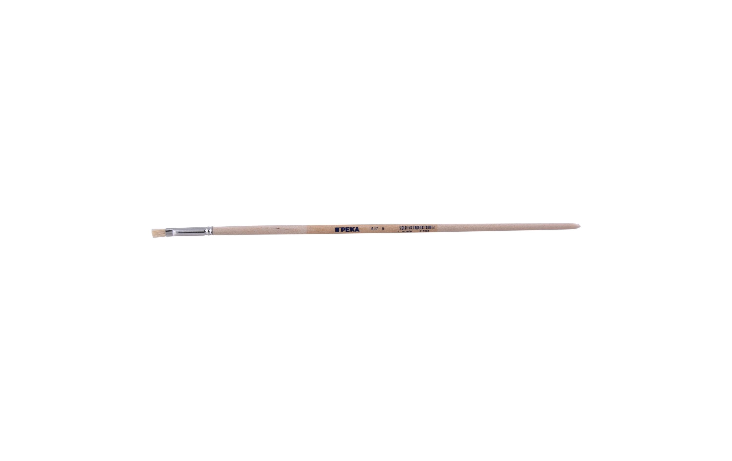Office Focus – Pinsel – Grösse 6, 5,0 mm, Borsten, 1 Stück