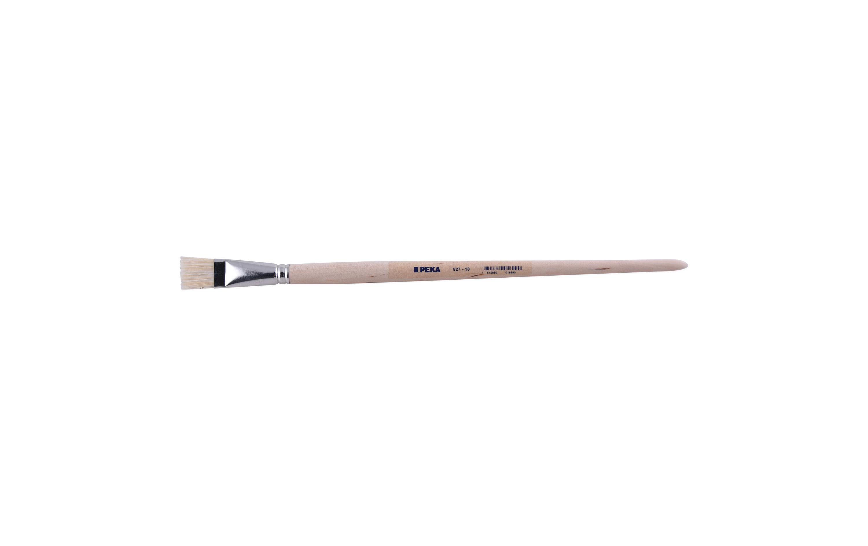 Office Focus – Pinsel – Grösse 18 (19,0 mm), Borsten, 1 Stück