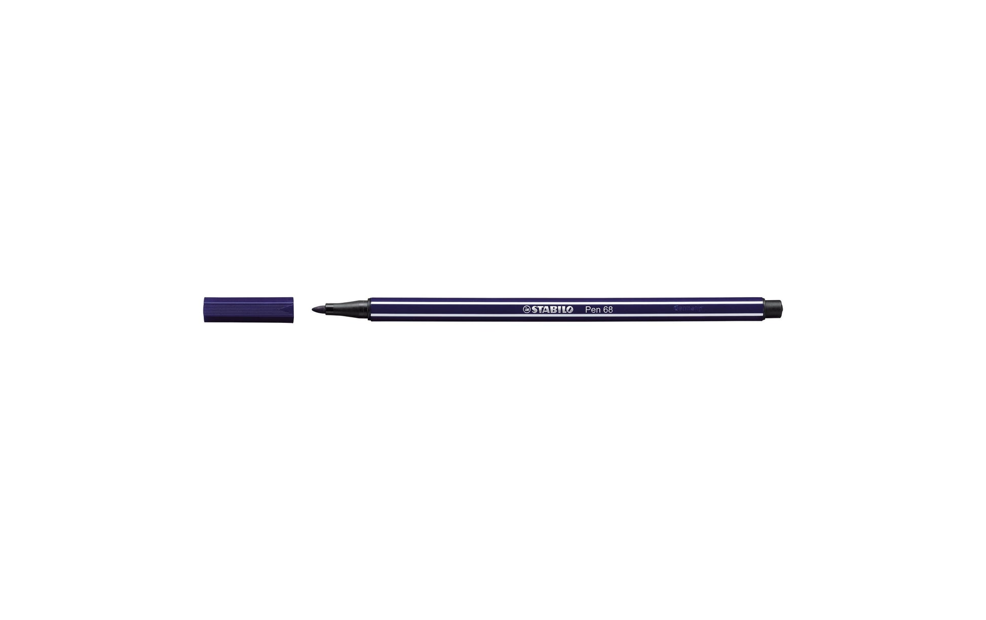 STABILO Filzstift, Strichbreite 1 mm, 1 Stk.