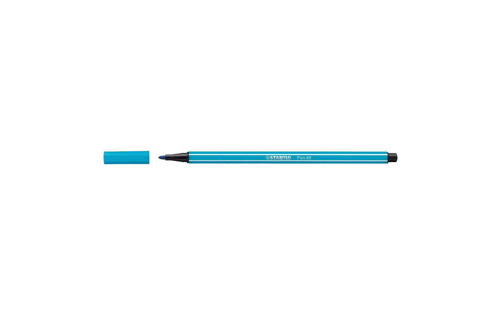 STABILO Fasermaler, Strichbreite 1 mm, 1 Stk.