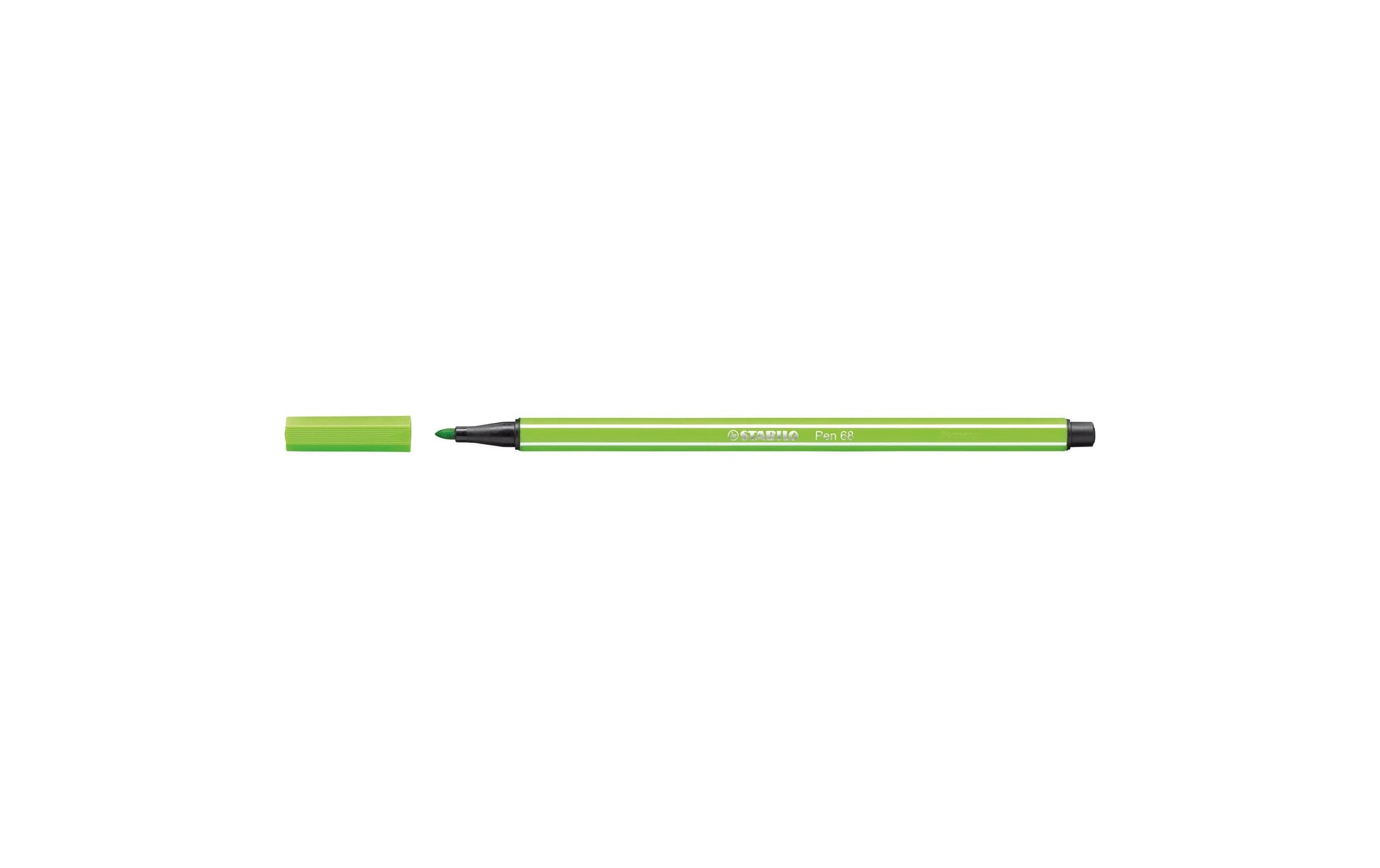 STABILO Filzstift Pen 68, Strichbreite 1 mm, 1 Stk.
