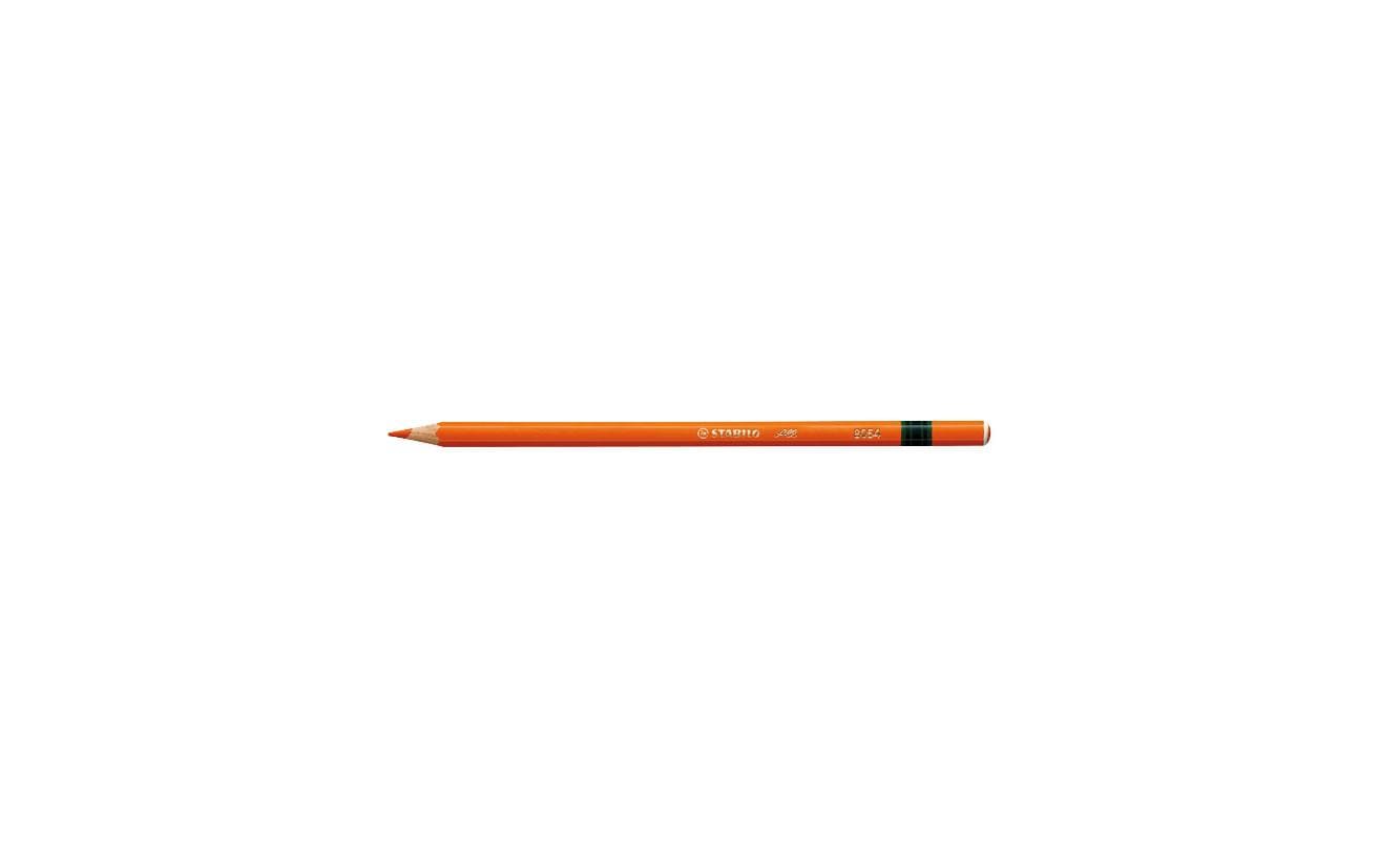 STABILO Buntstifte All – Aquarell, Minen-Ø 3,3 mm, Einzelstift Orange