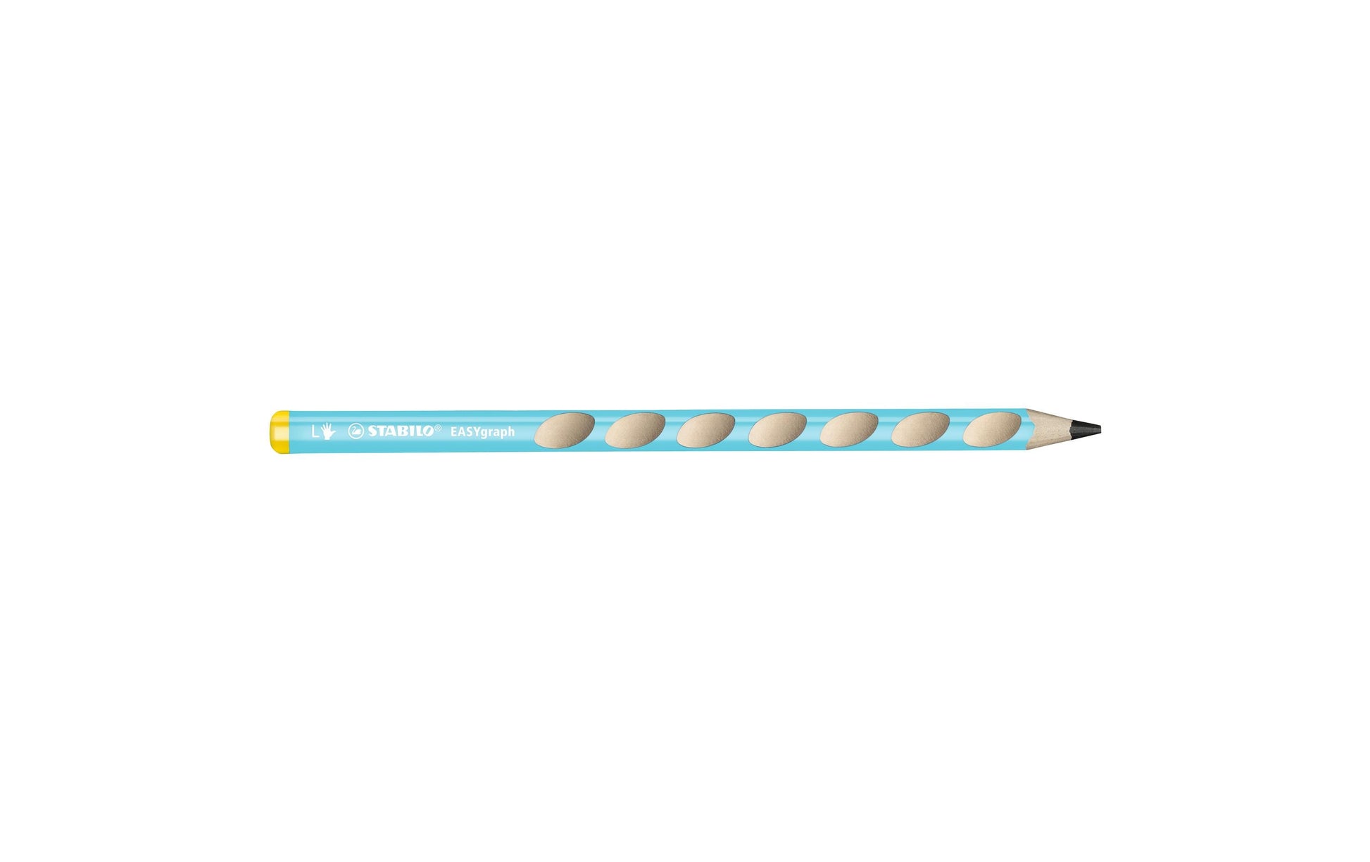 STABILO EASYgraph Bleistift HB, dreieckig, für Linkshänder