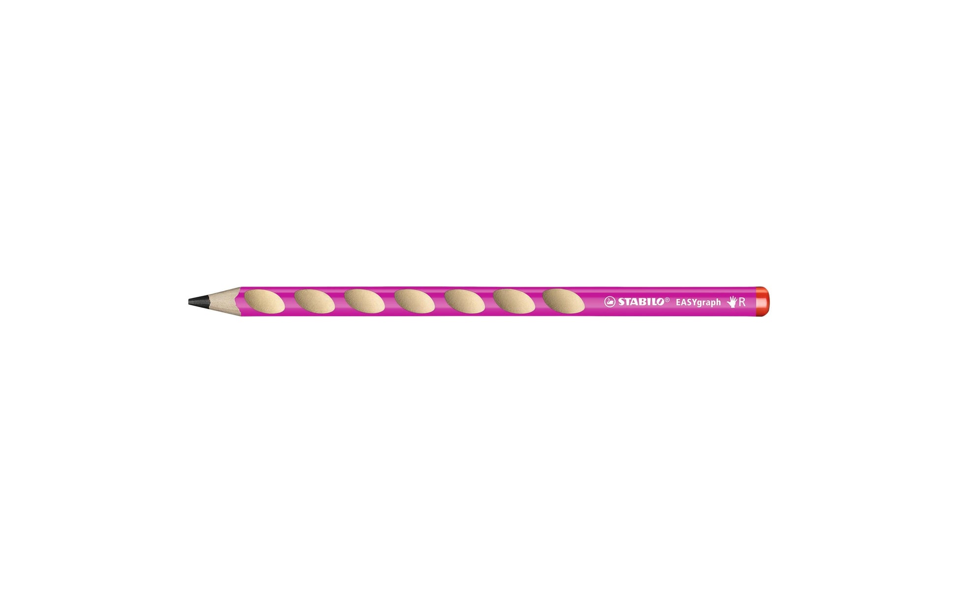 STABILO EASYgraph Bleistift HB, dreieckig, für Rechtshänder