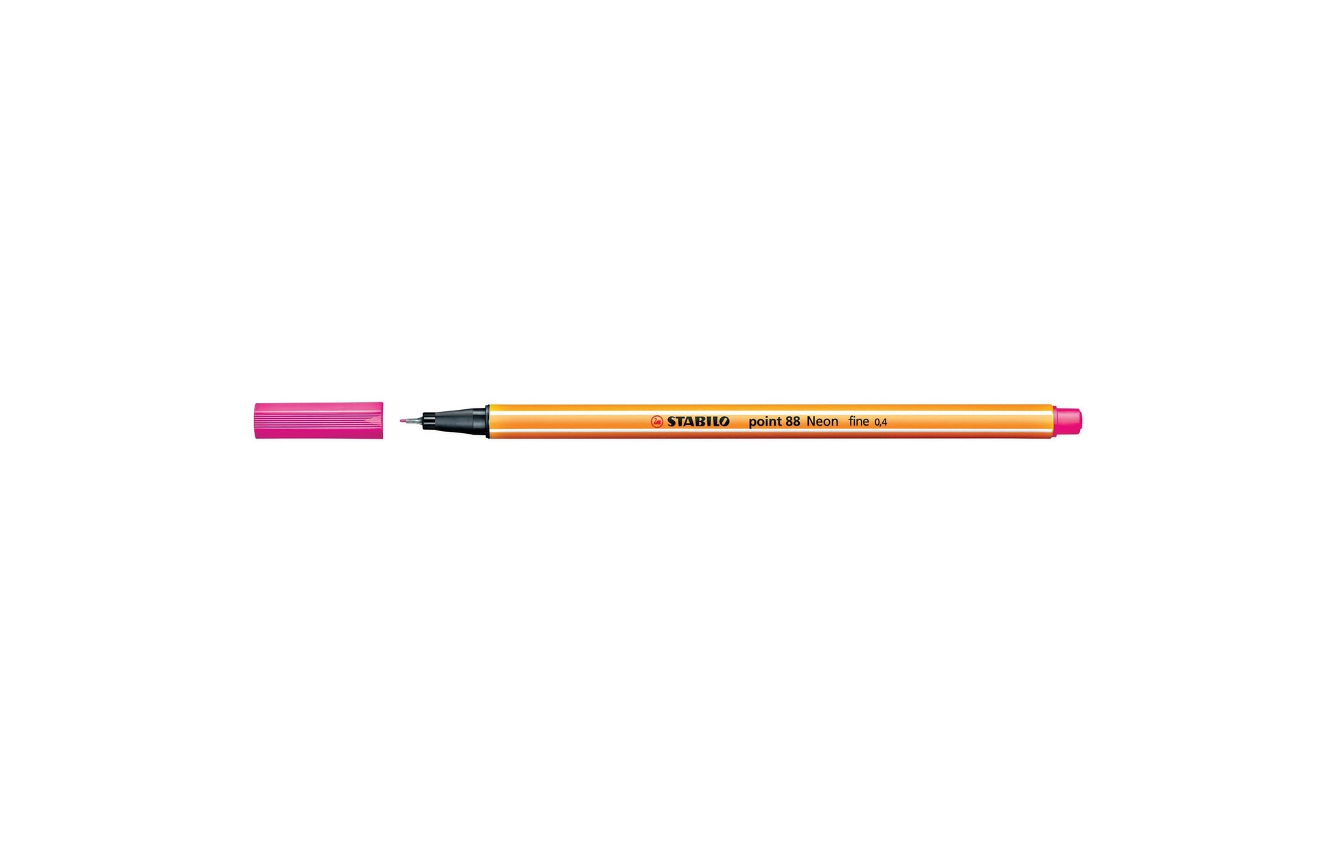 STABILO point 88 Fineliner 0,4 mm – pink