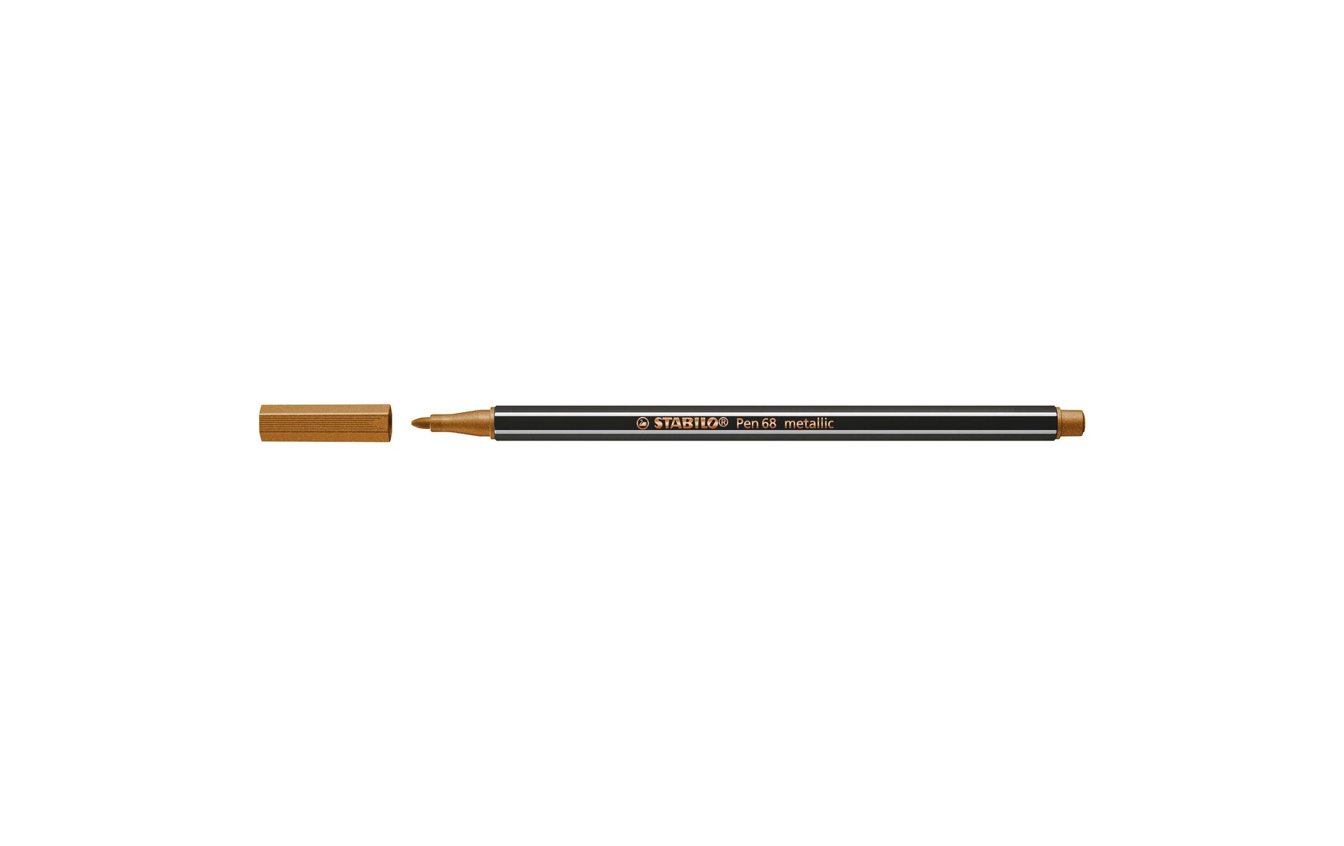 STABILO Filzstift, Strichbreite 1,4 mm, 1 Stk.
