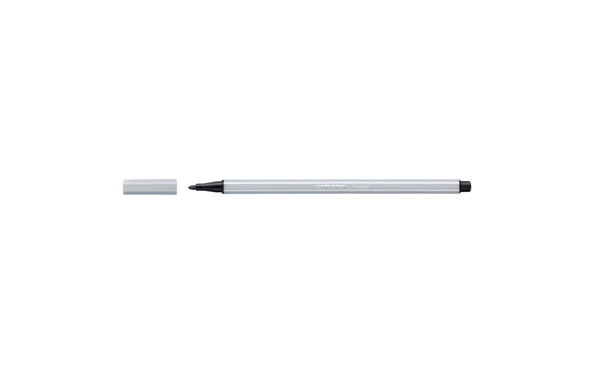 STABILO Filzstift Pen 68, Strichbreite 1 mm, 1 Stk.