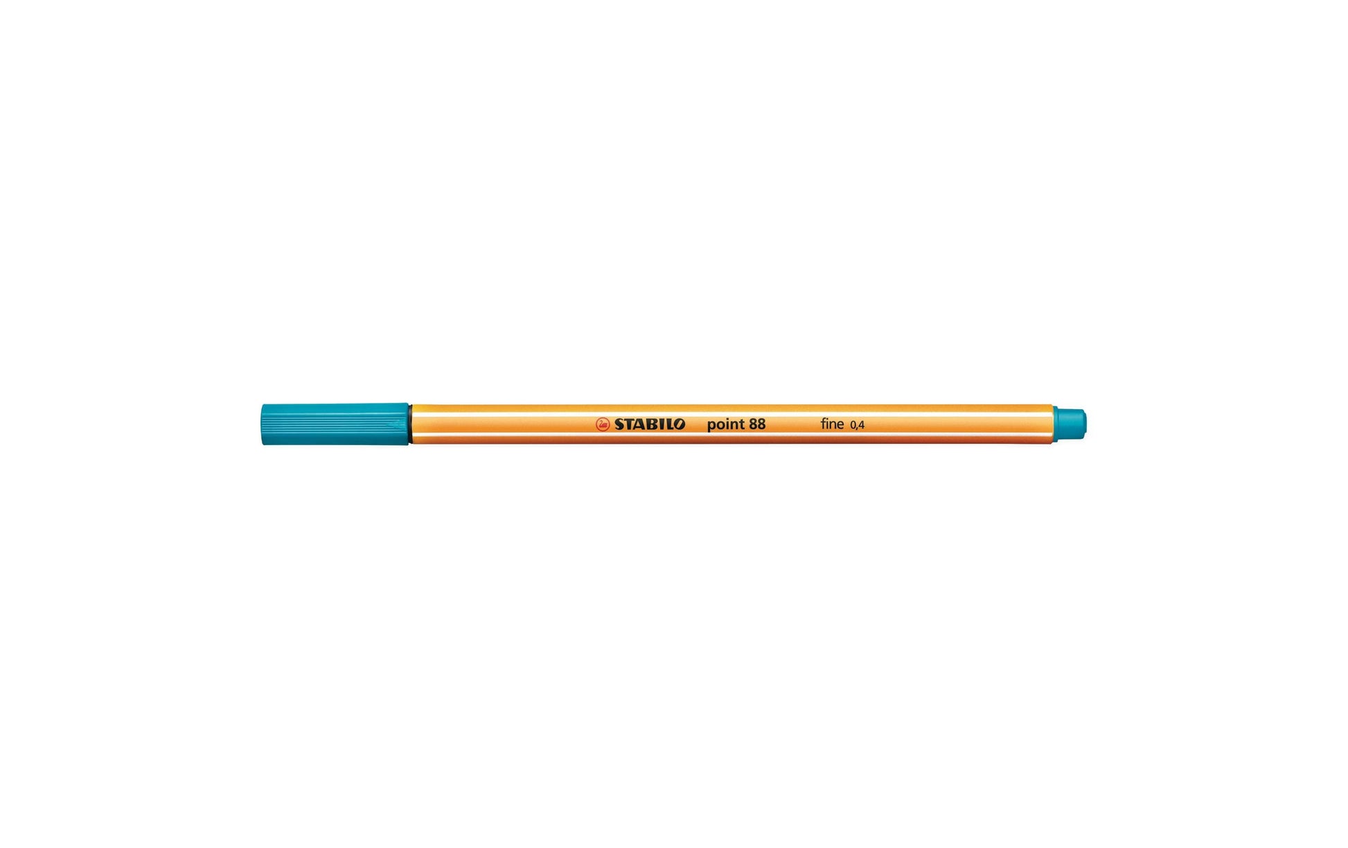STABILO Point 88 Fineliner 0,4 mm – türkisblau