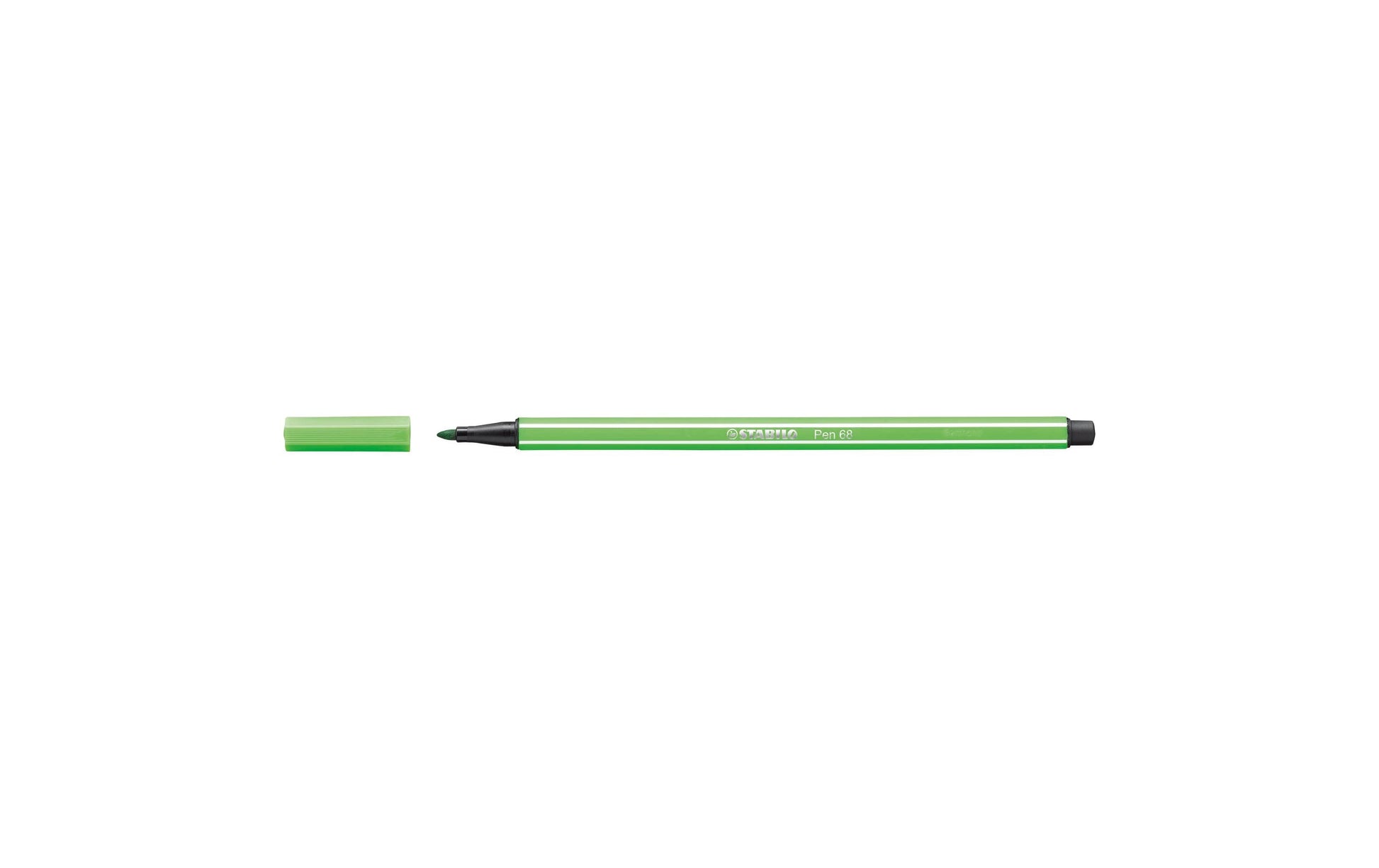 STABILO Filzstift, Strichbreite 1 mm, 1 Stk.