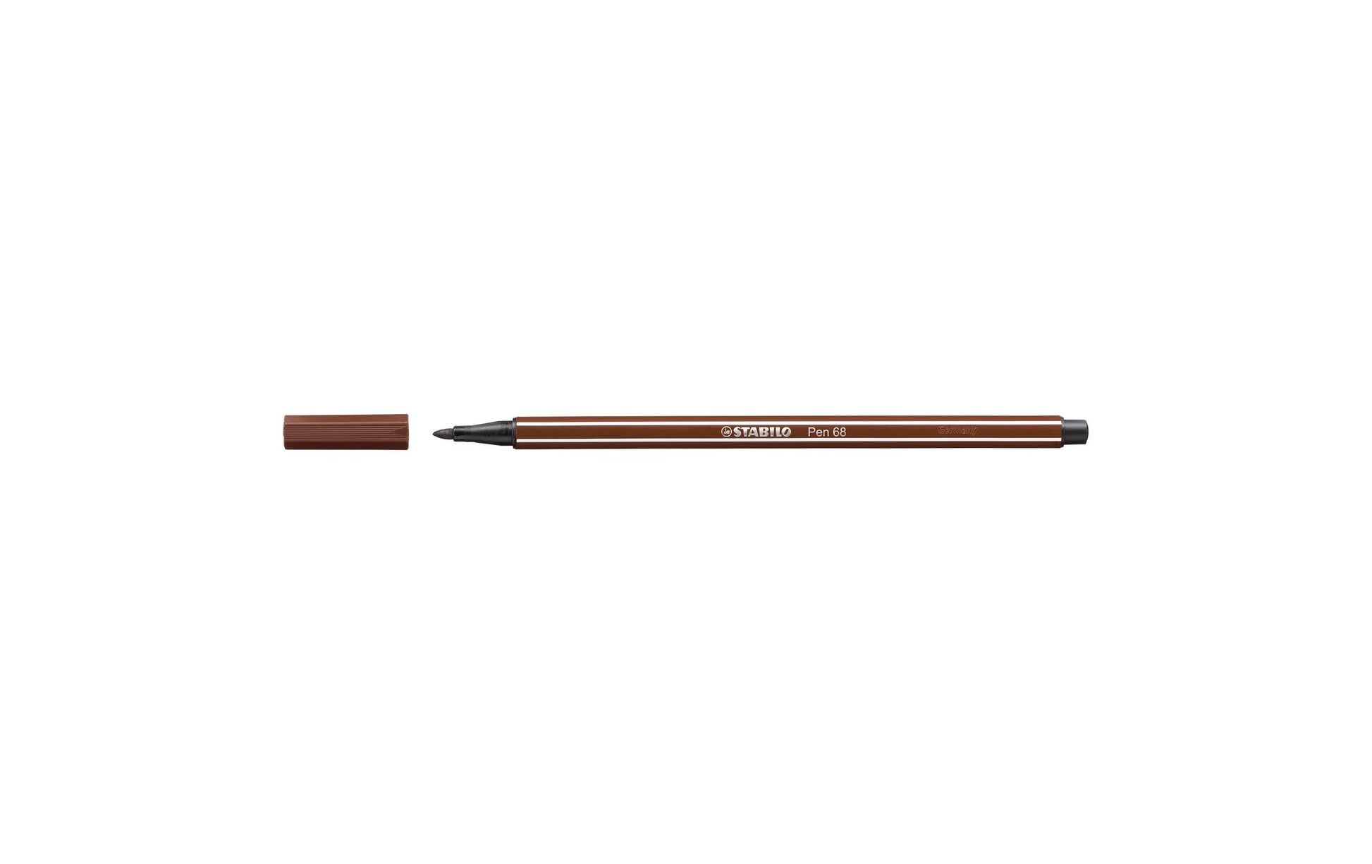 STABILO Filzstift, Strichbreite 1 mm, 1 Stk.