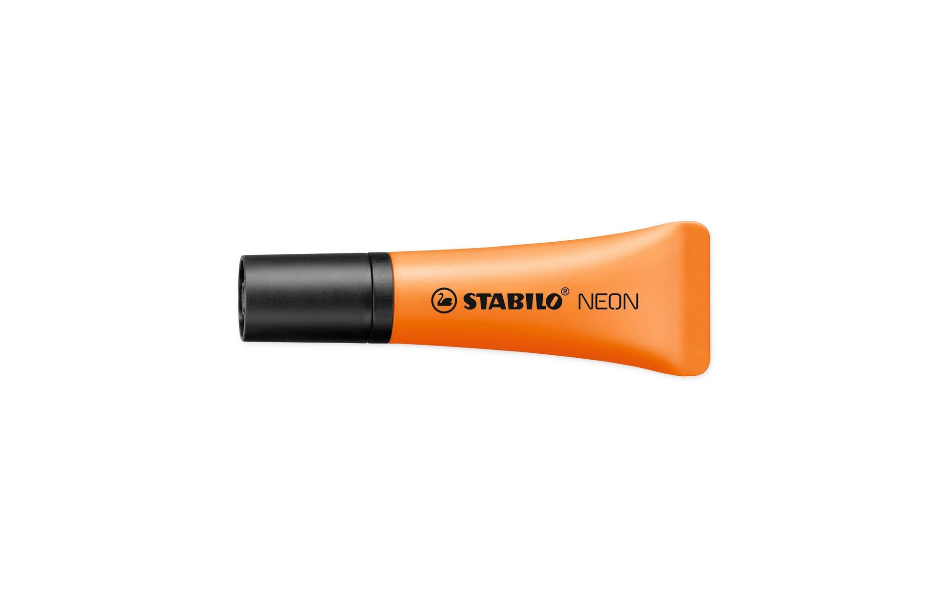 STABILO Textmarker Orange – Keilspitze, 2–5 mm