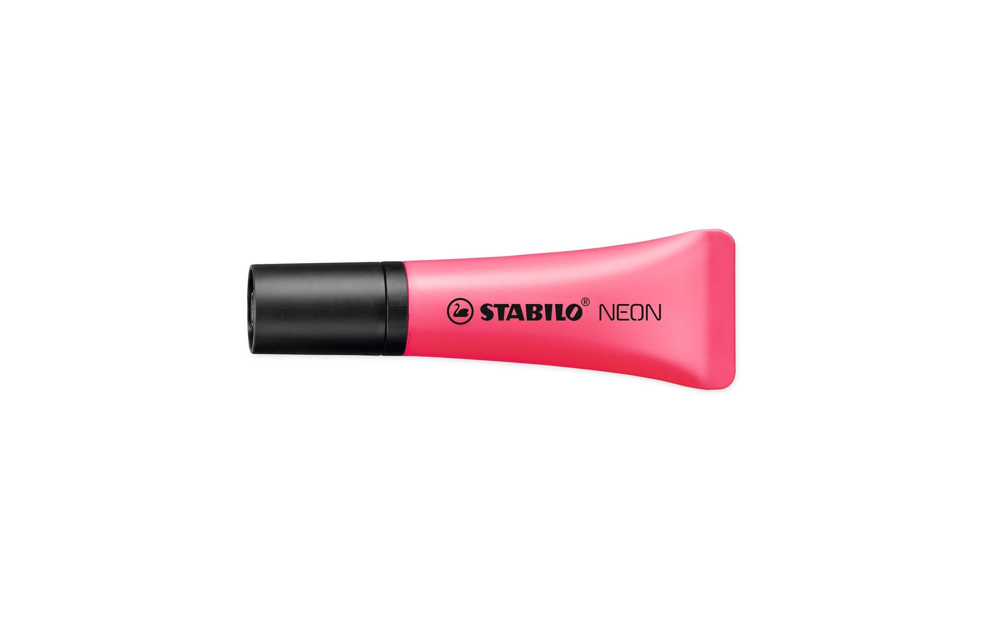STABILO Textmarker Pink – Keilspitze, 2–5 mm