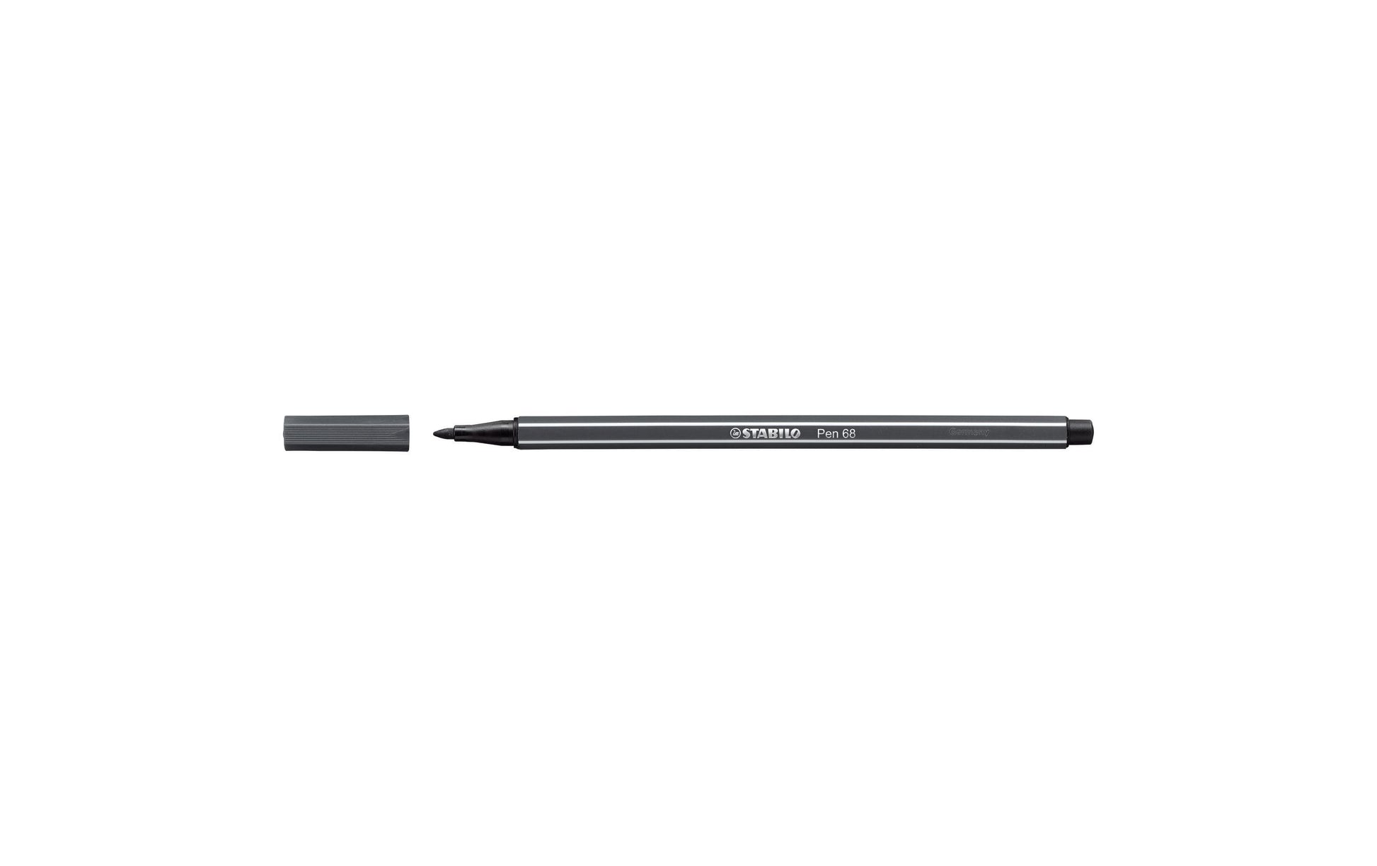 STABILO Filzstift, Strichbreite 1 mm, 1 Stk.