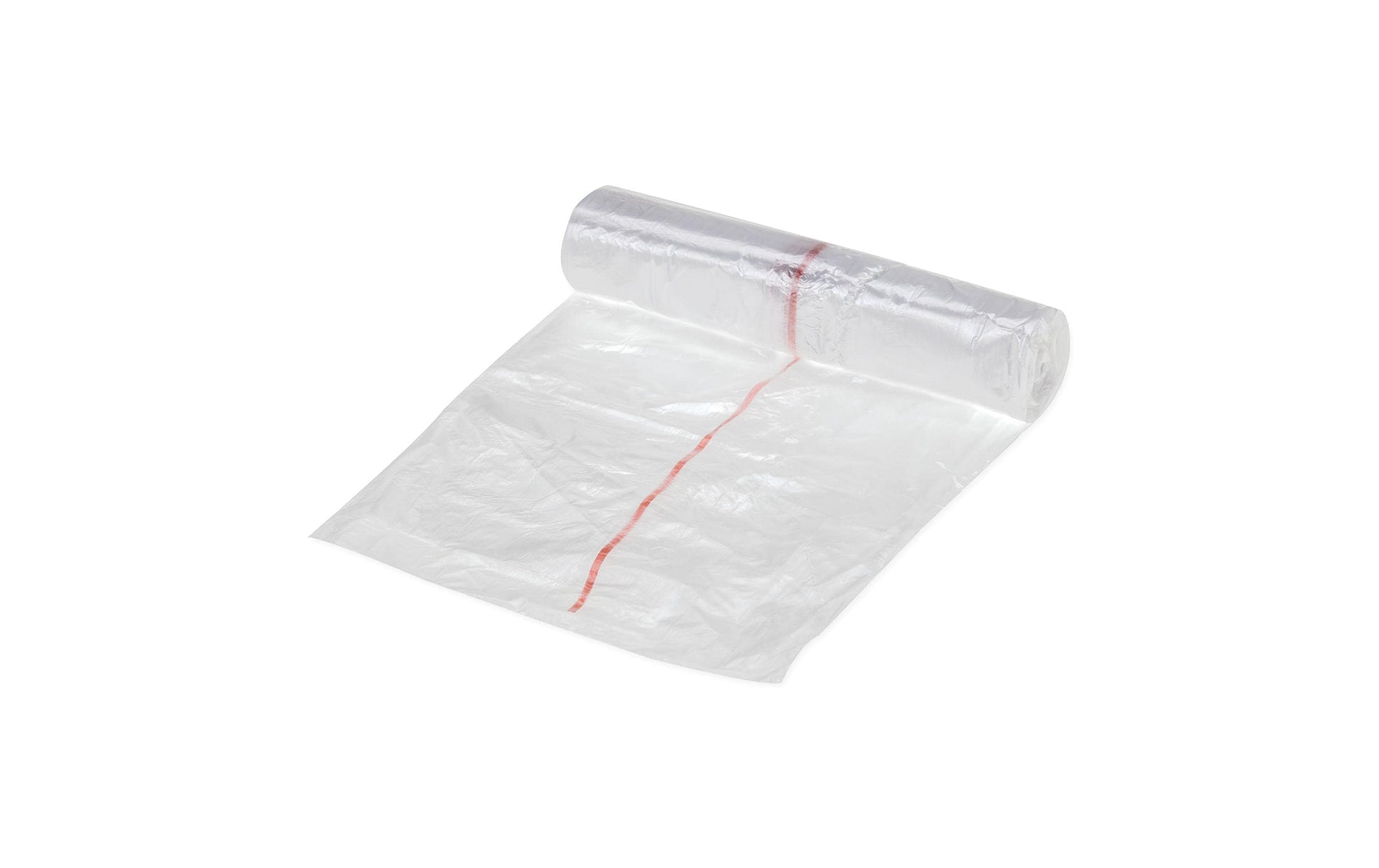 Office Focus Mehrzweckbeutel ProfitBag – 22 l, PE, transparent, 500 × 560 mm, 40 Stk
