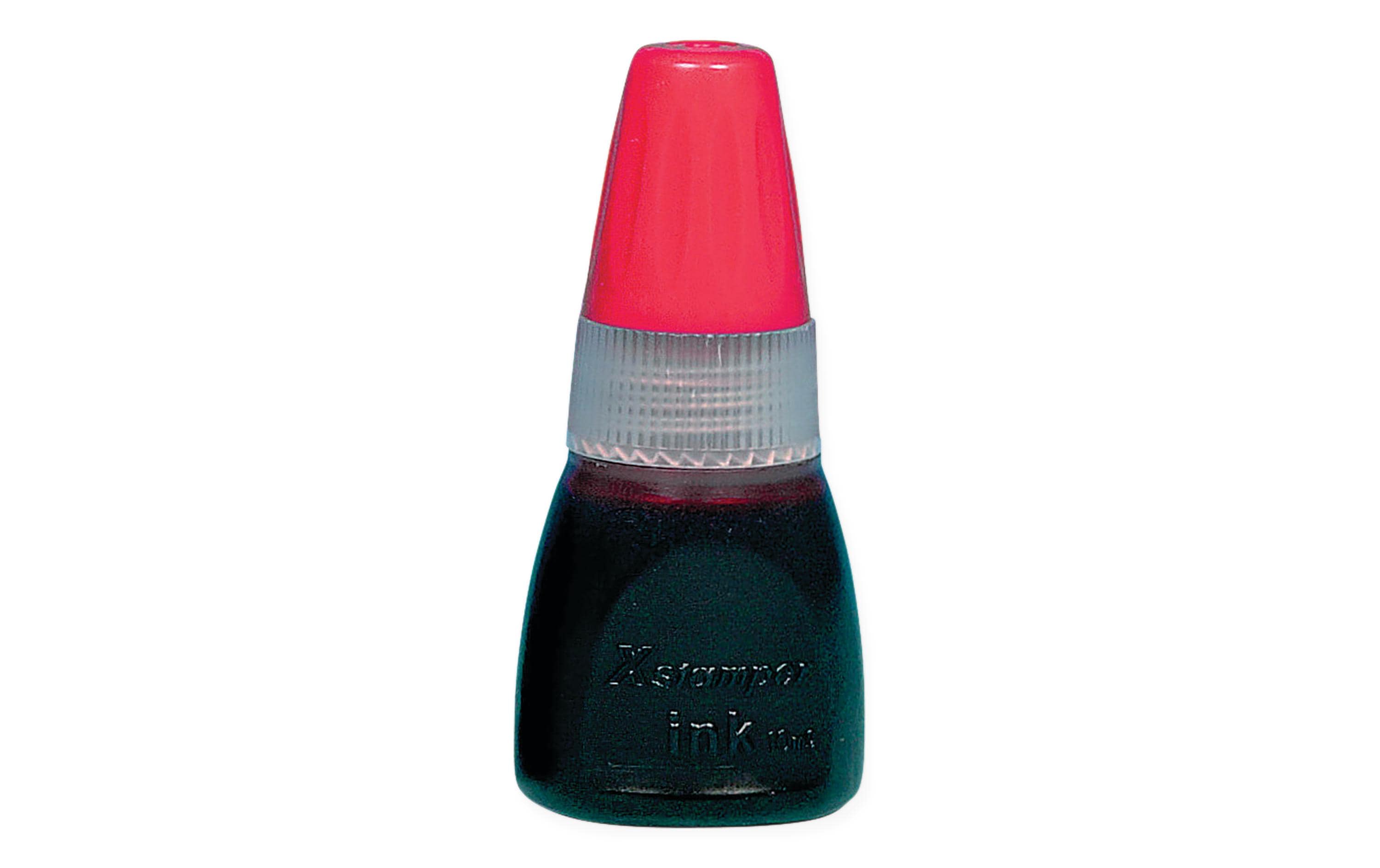 Xstamper Stempelfarbe – 10 ml – Rot