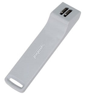 Zebra PS20, Grau – für MC18