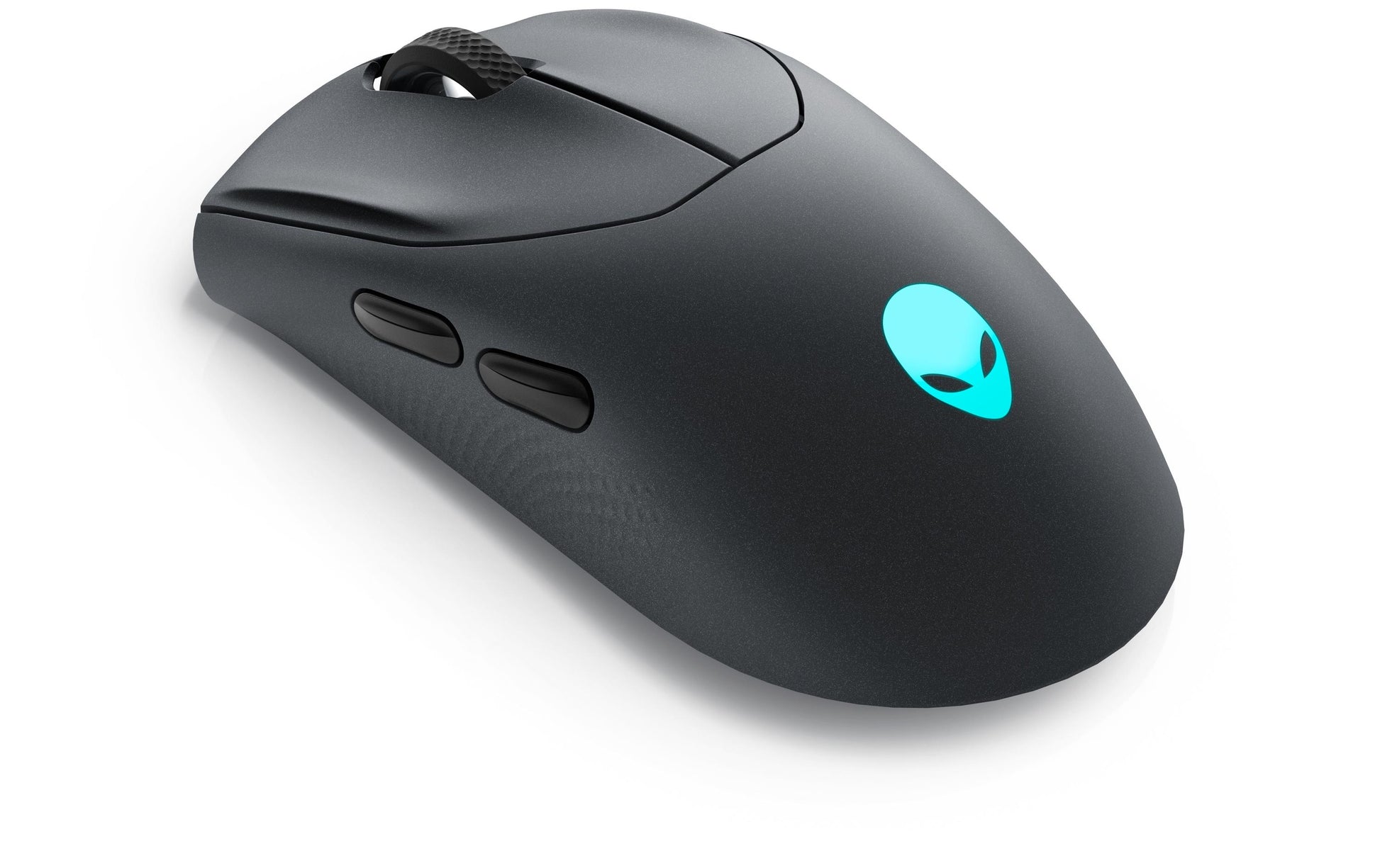 Alienware AW720M – Gaming-Maus – Kabellos (Bluetooth/2,4 GHz), 26000 DPI, RGB-Beleuchtung, beidhändig
