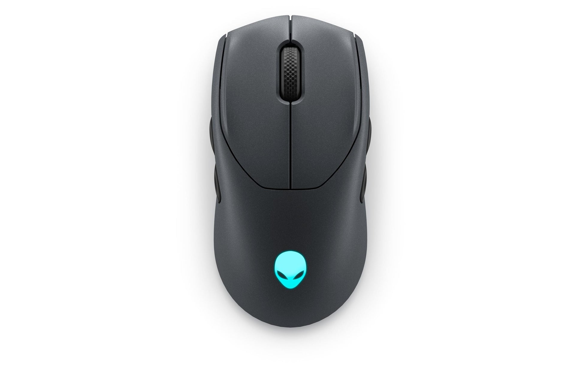 Alienware AW720M – Gaming-Maus – Kabellos (Bluetooth/2,4 GHz), 26000 DPI, RGB-Beleuchtung, beidhändig
