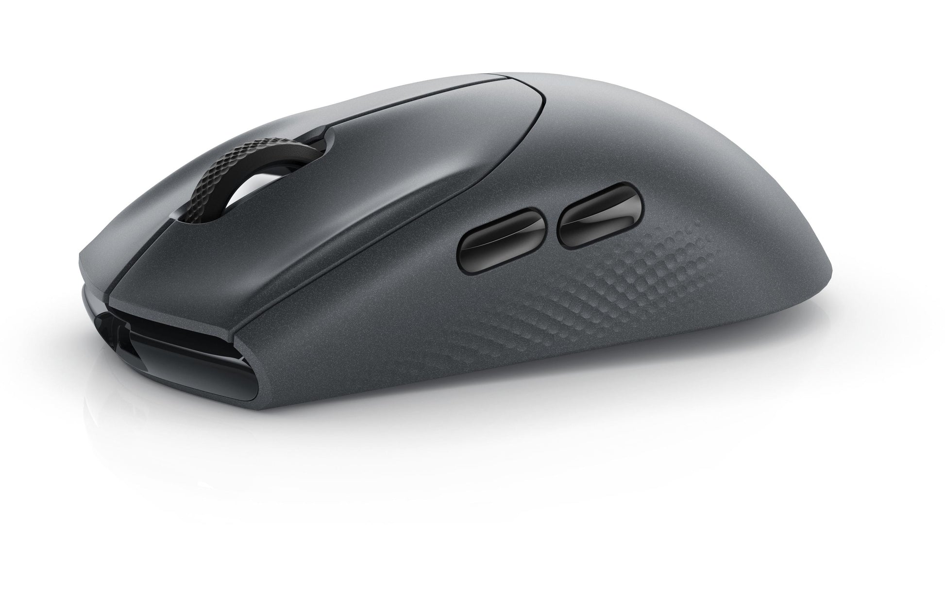 Alienware AW720M – Gaming-Maus – Kabellos (Bluetooth/2,4 GHz), 26000 DPI, RGB-Beleuchtung, beidhändig