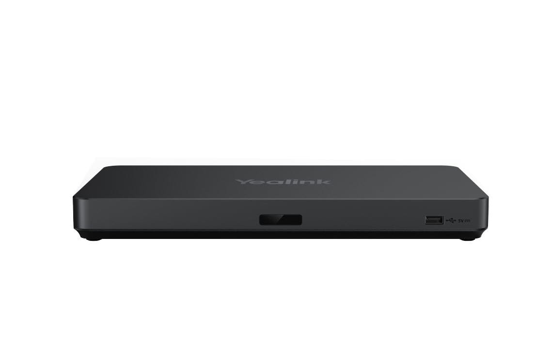 Yealink AV Hub – BYOD-Kit – für Teams/Meet, inkl. LAN/USB-Kabel