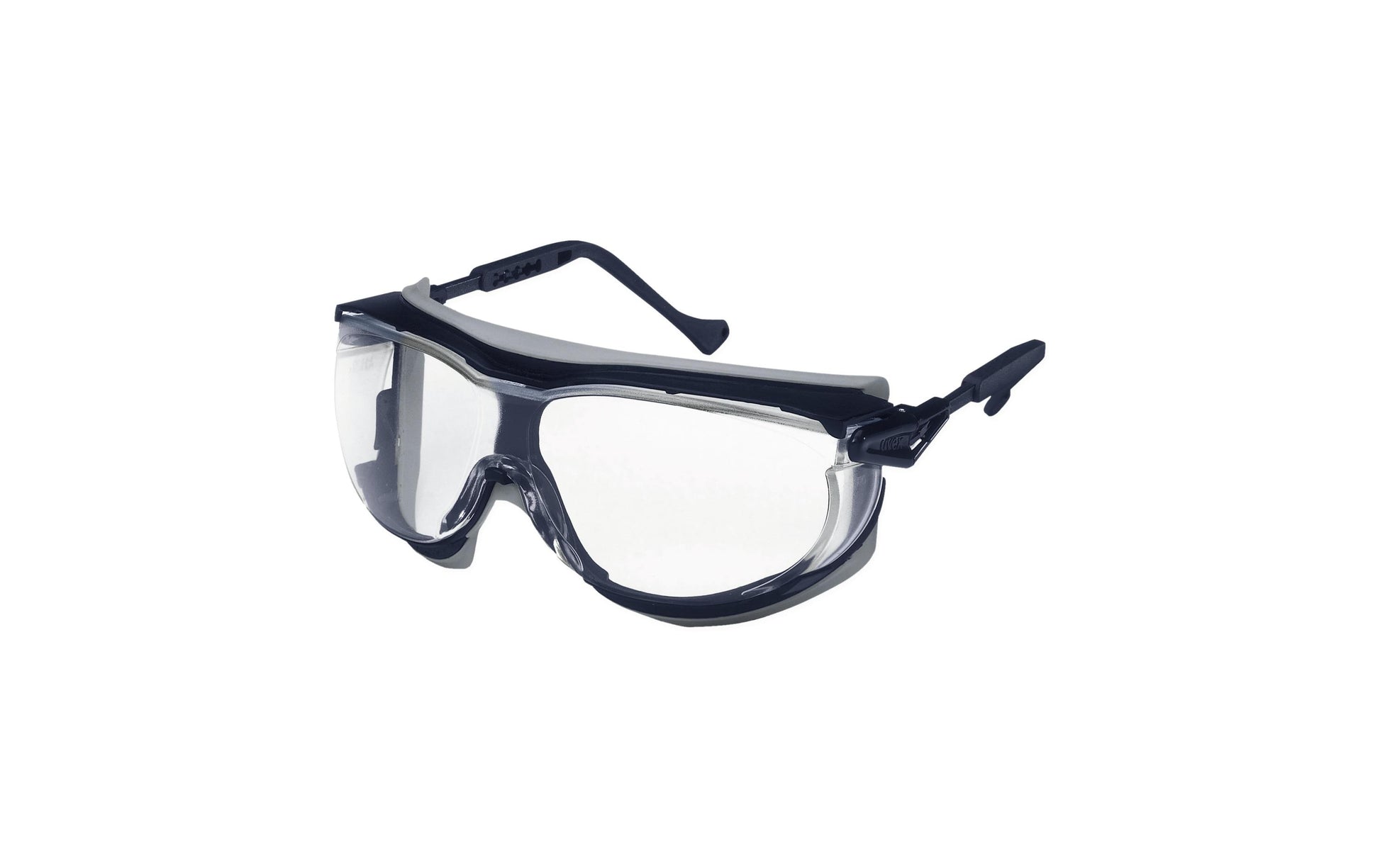 Uvex Schutzbrille 9175 Skyguard NT – klar, beschlagfrei, kratzfest, UV-Schutz
