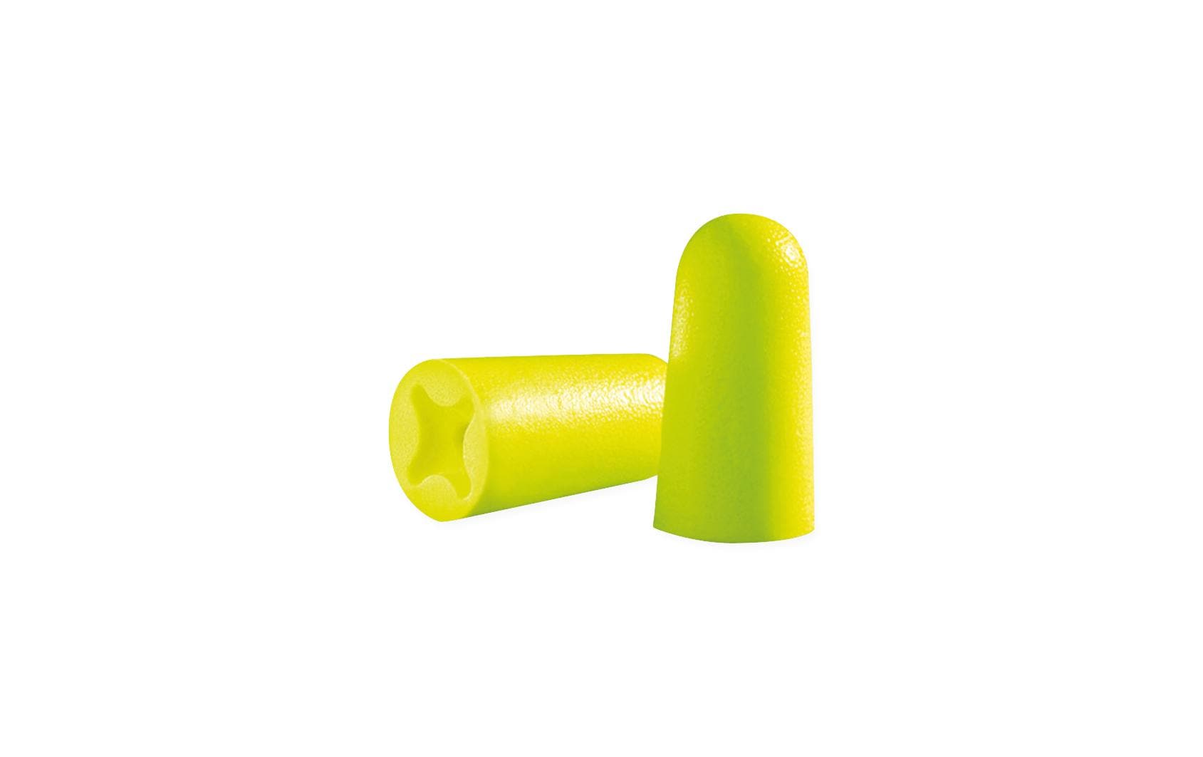 Uvex In-Ear Gehörschutz 2112001 – SNR 36 dB, Gelb