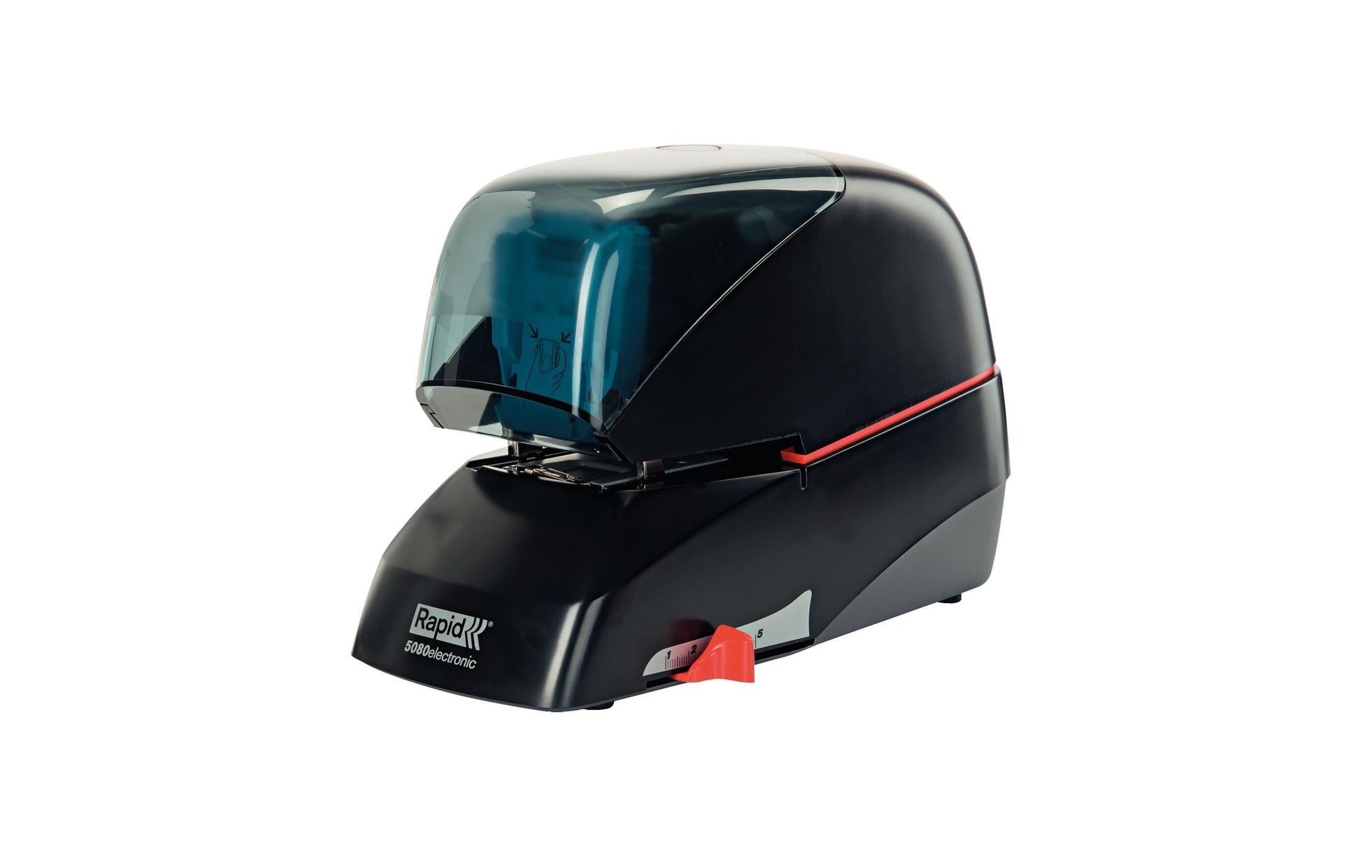 Rapid 20993410 – Elektrischer Hefter, 80 Blätter