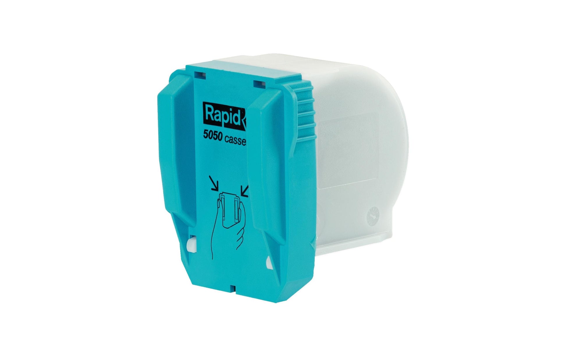 Rapid Heftklammernkassette – für Rapid 5050 – 5000 Stk.