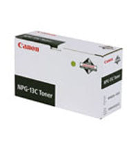 Canon Toner NPG-13 – schwarz, 9500 Seiten