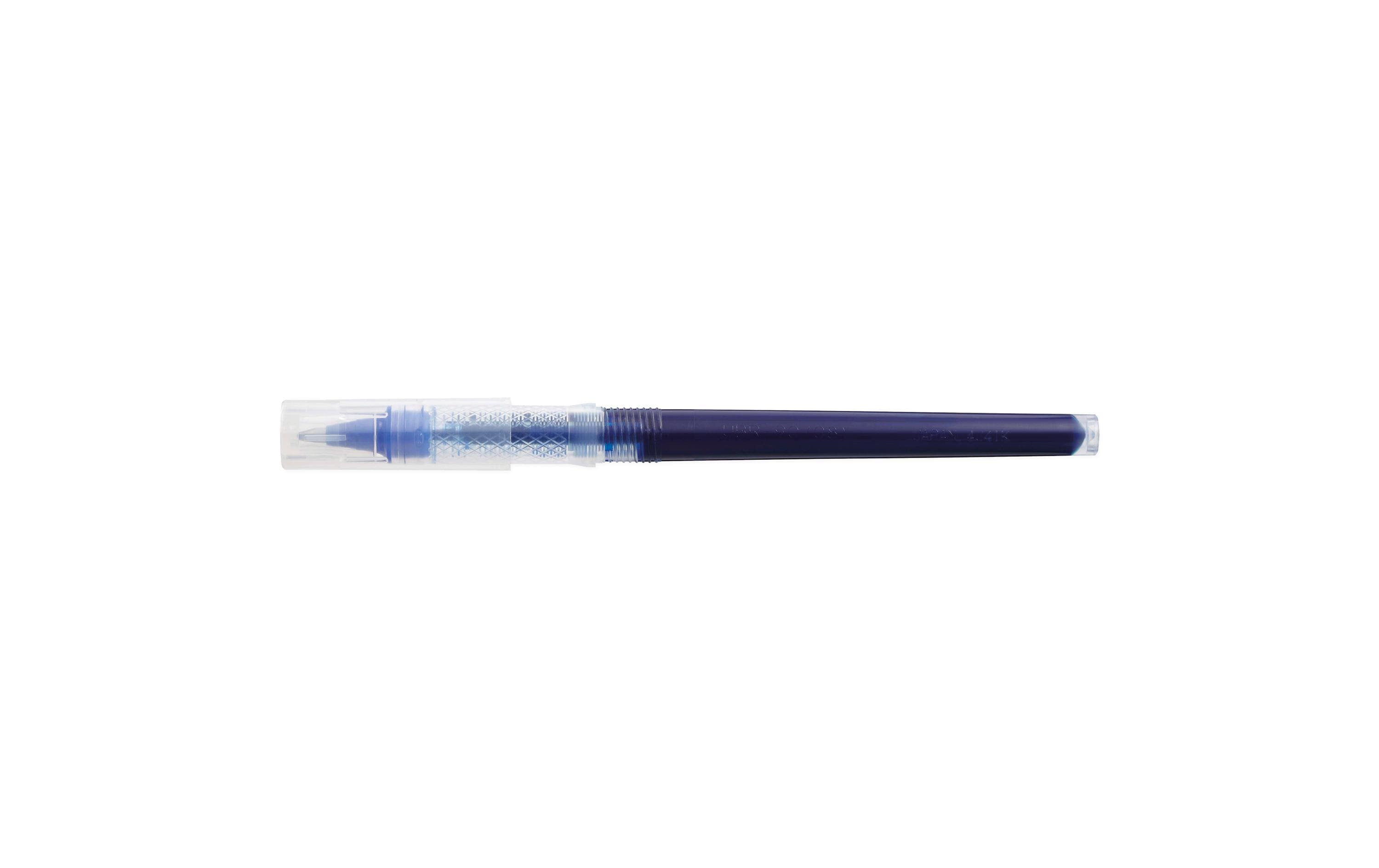 Uni-Ball Vision Elite Rollerpatrone – Blau, 0,5 mm, für Uni-Ball Vision Elite UB205