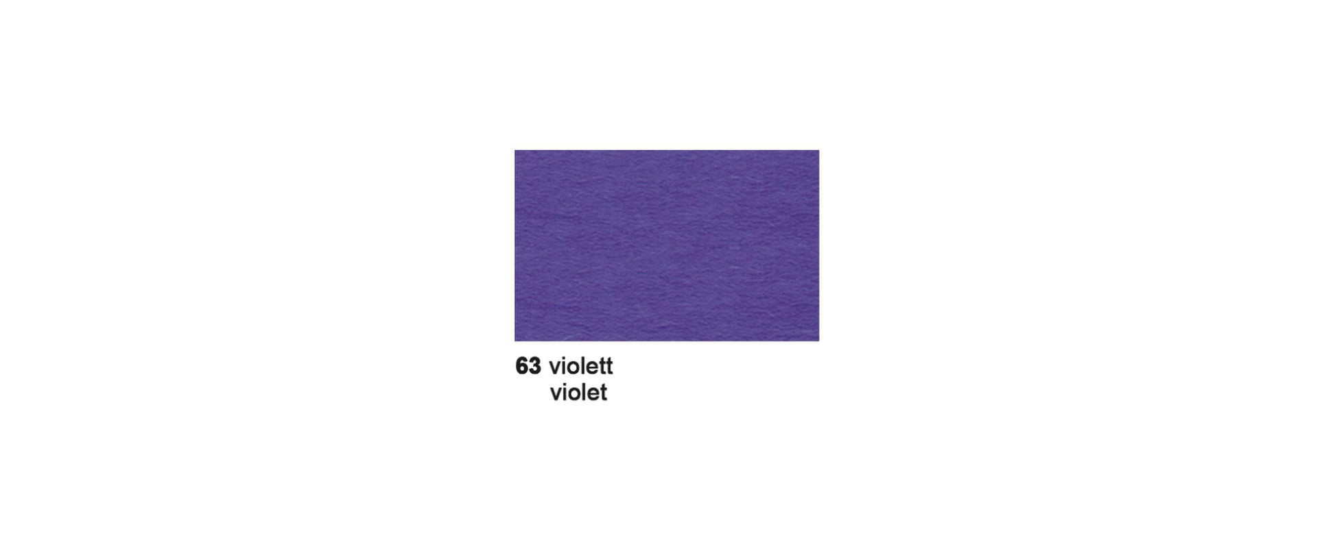 URSUS Fotokarton – 50 × 70 cm, violett, 300 g/m² – 10 Blatt