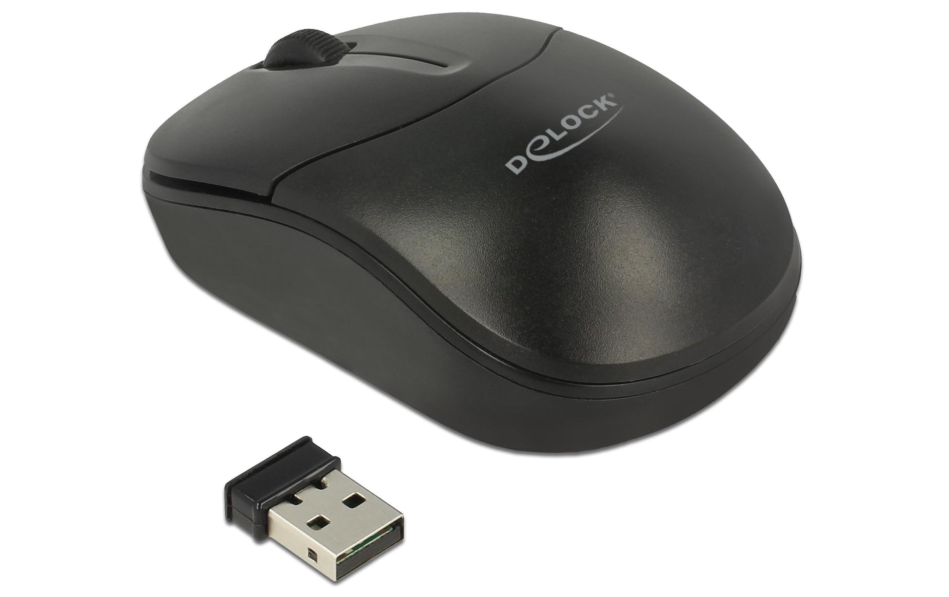 DeLOCK Travel Kit 4 Business Edition Zubehörtasche – USB-Port, Grau